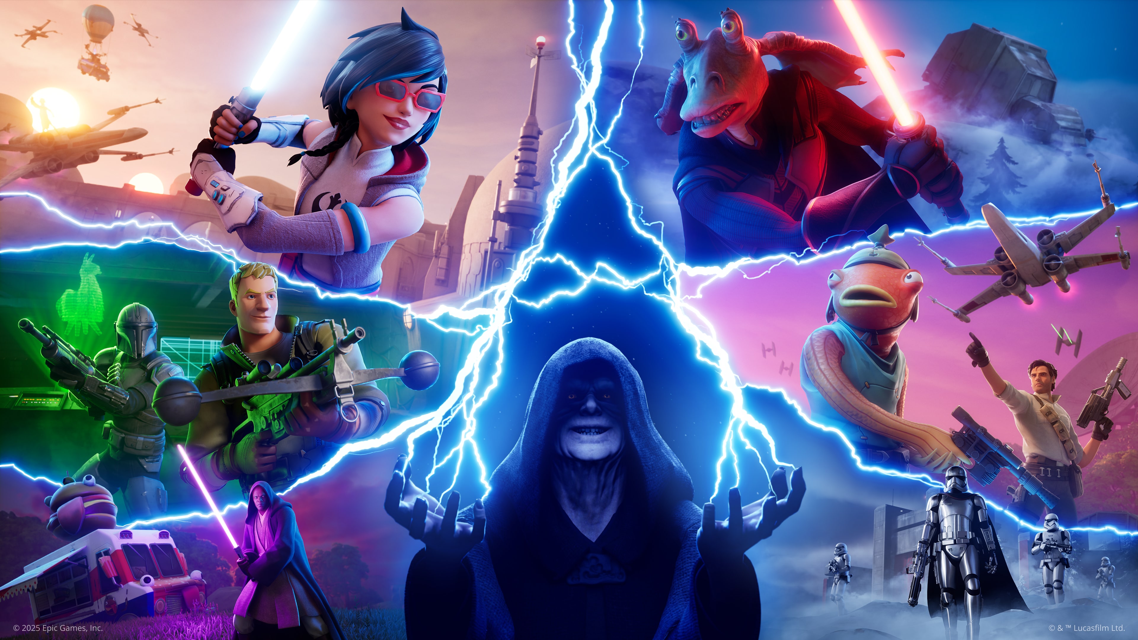 Fortnite Battle Royale