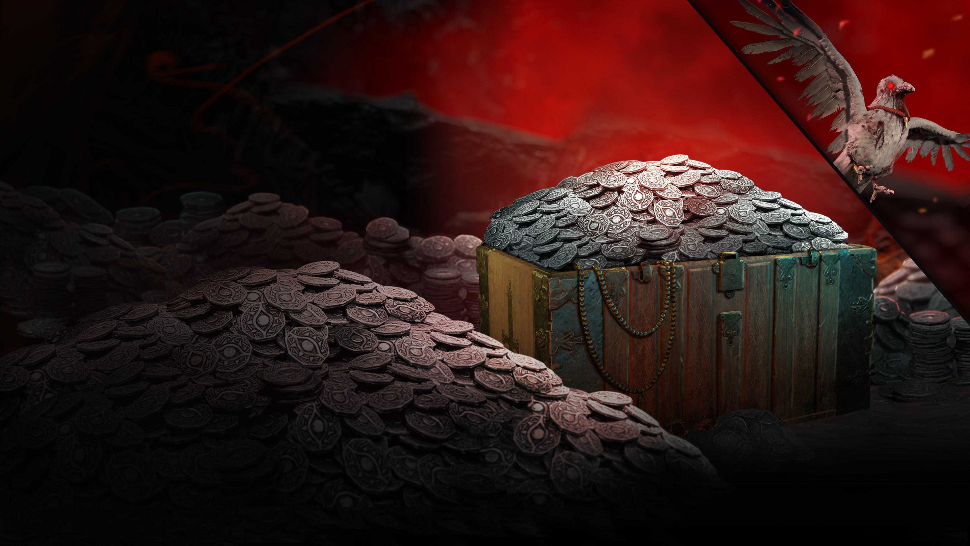 Diablo® IV - Death's Messenger Platinum Pack