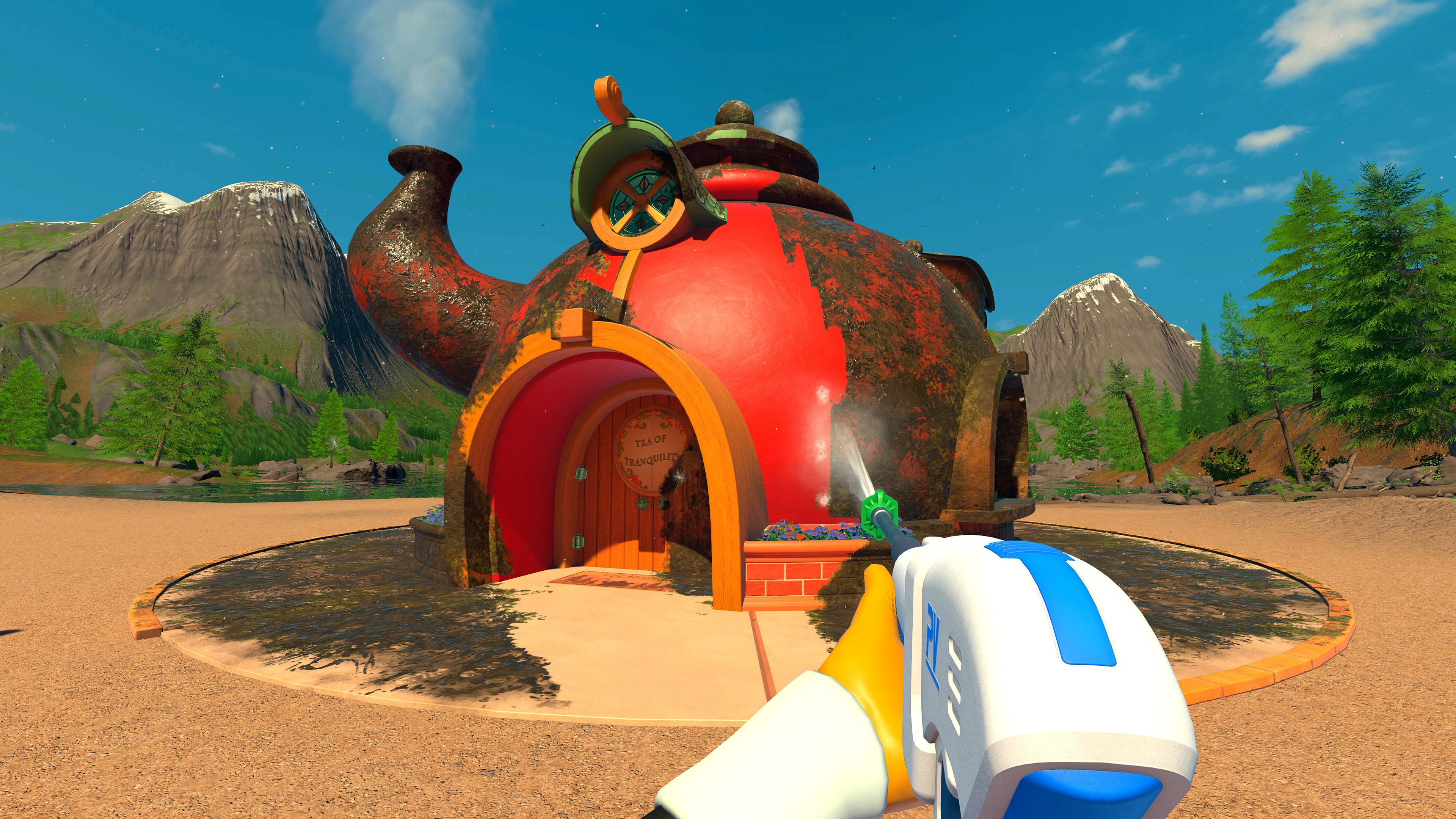 #1. PowerWash Simulator 2 (PlayStation) بواسطة: FuturLab Limited