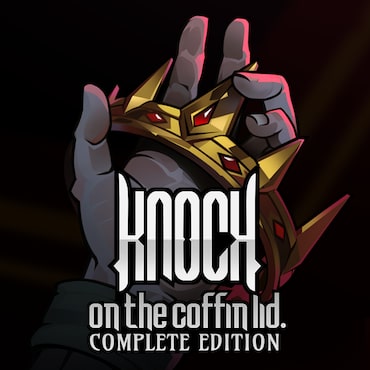 Knock on the Coffin Lid cover image