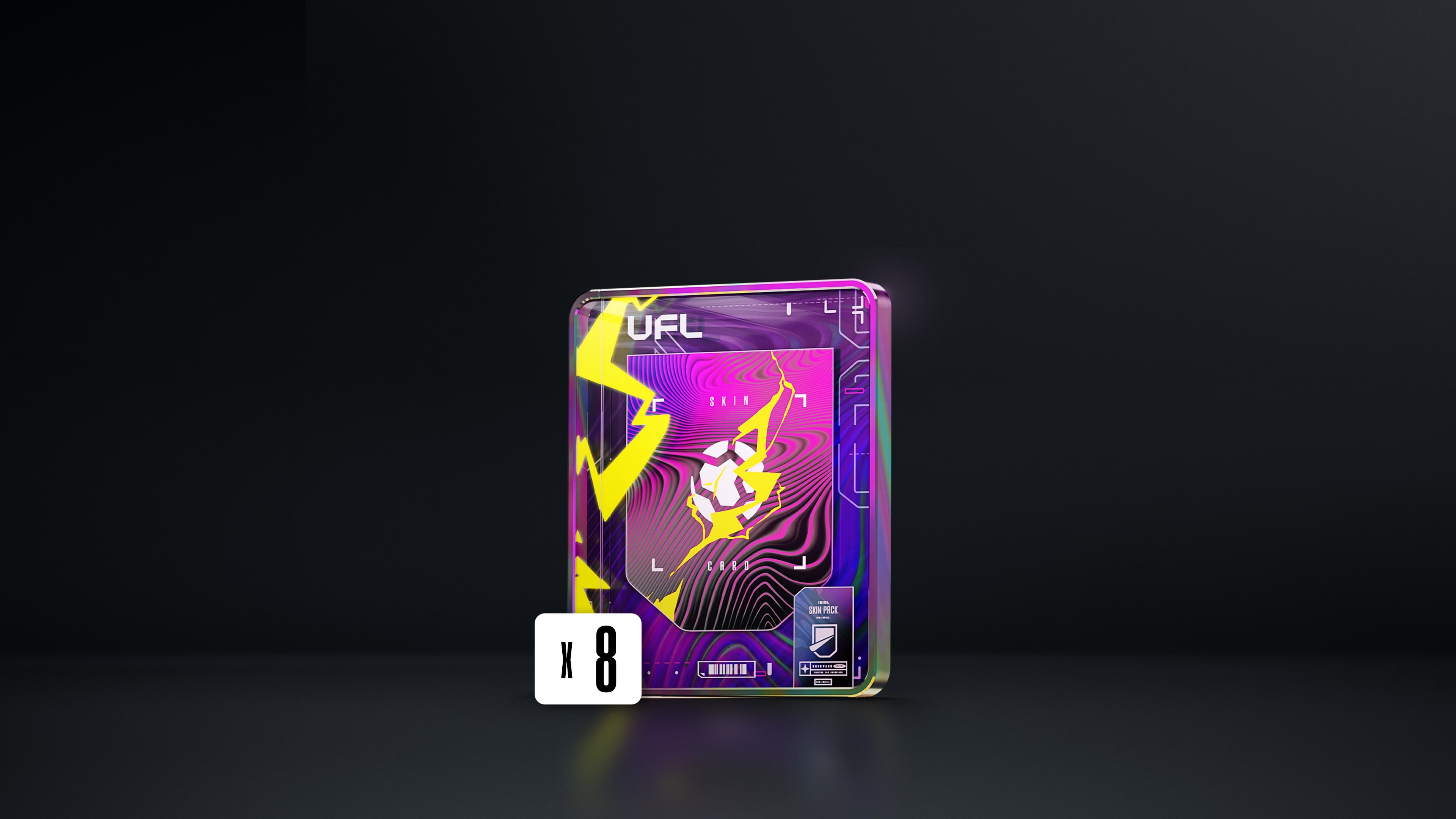 UFL Petit ensemble TOTM