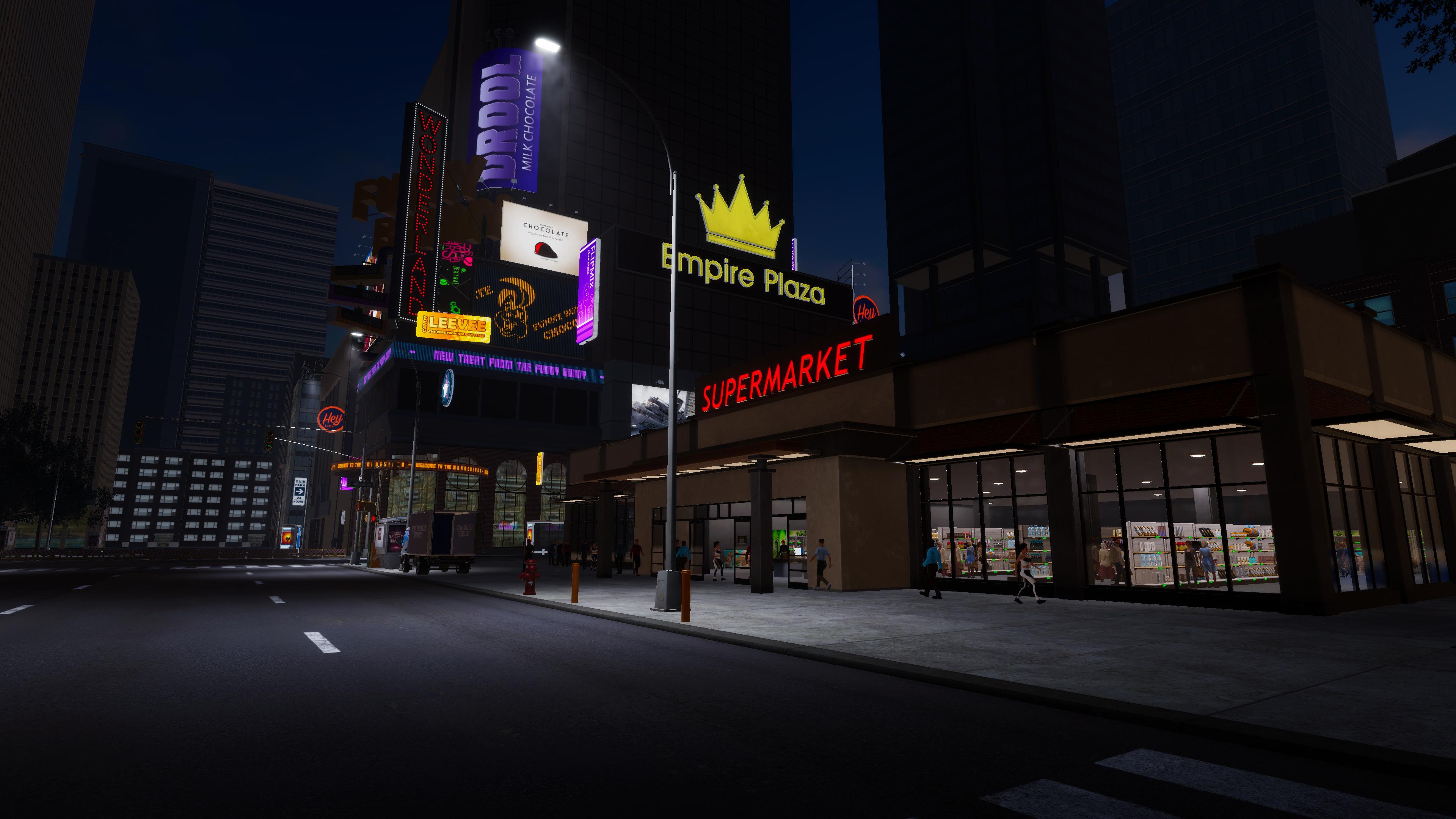 #9. Supermarket CEO Simulator (PlayStation) Podle: VRCFORGE STUDIOS LTD