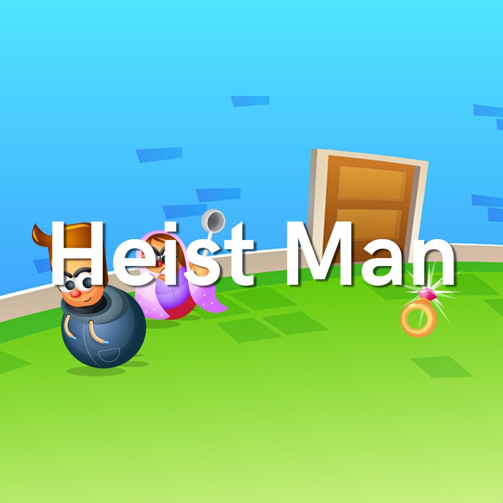 Heist Man
