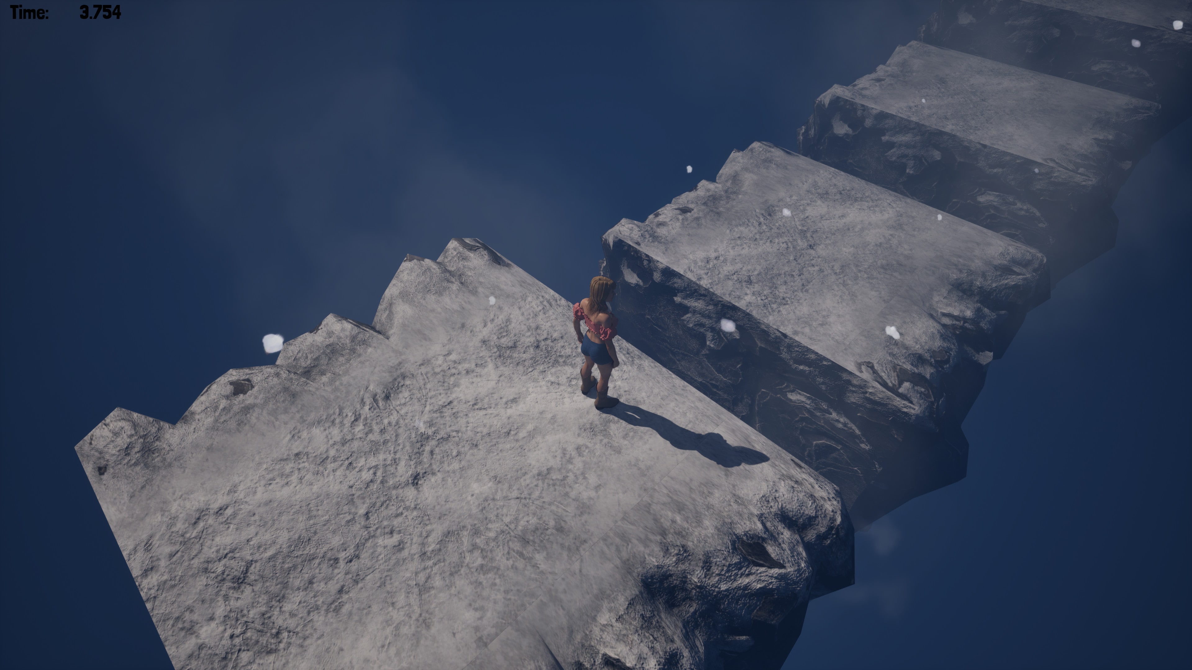 Ice Jump