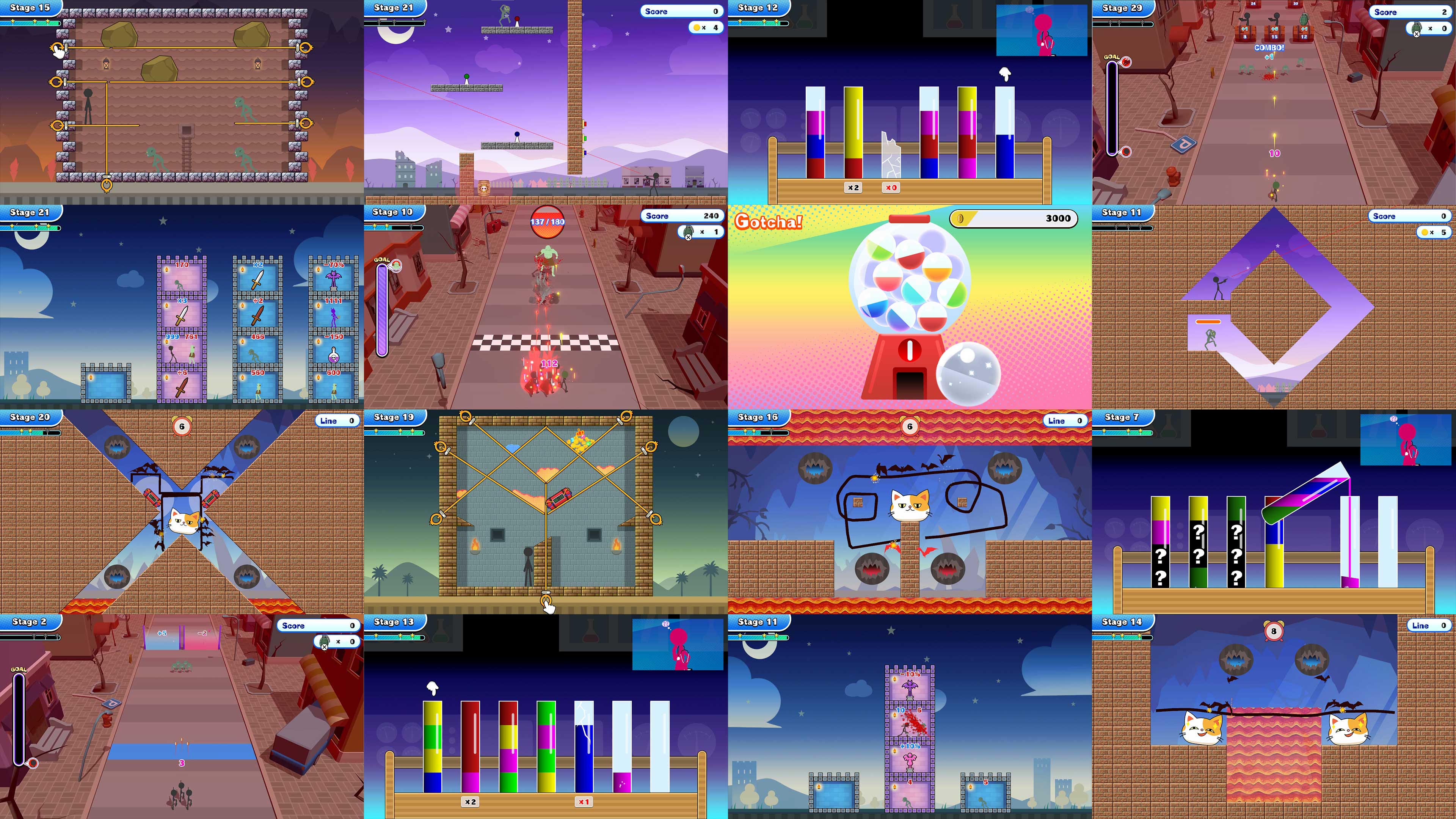 ¡ESCUCHEN! ¡INTENTAMOS QUE "ESOS JUEGOS" SEAN MÁS EXTREMOS! ¡HAY QUE APRENDER ALGUNAS COSAS POR LAS MALAS!
