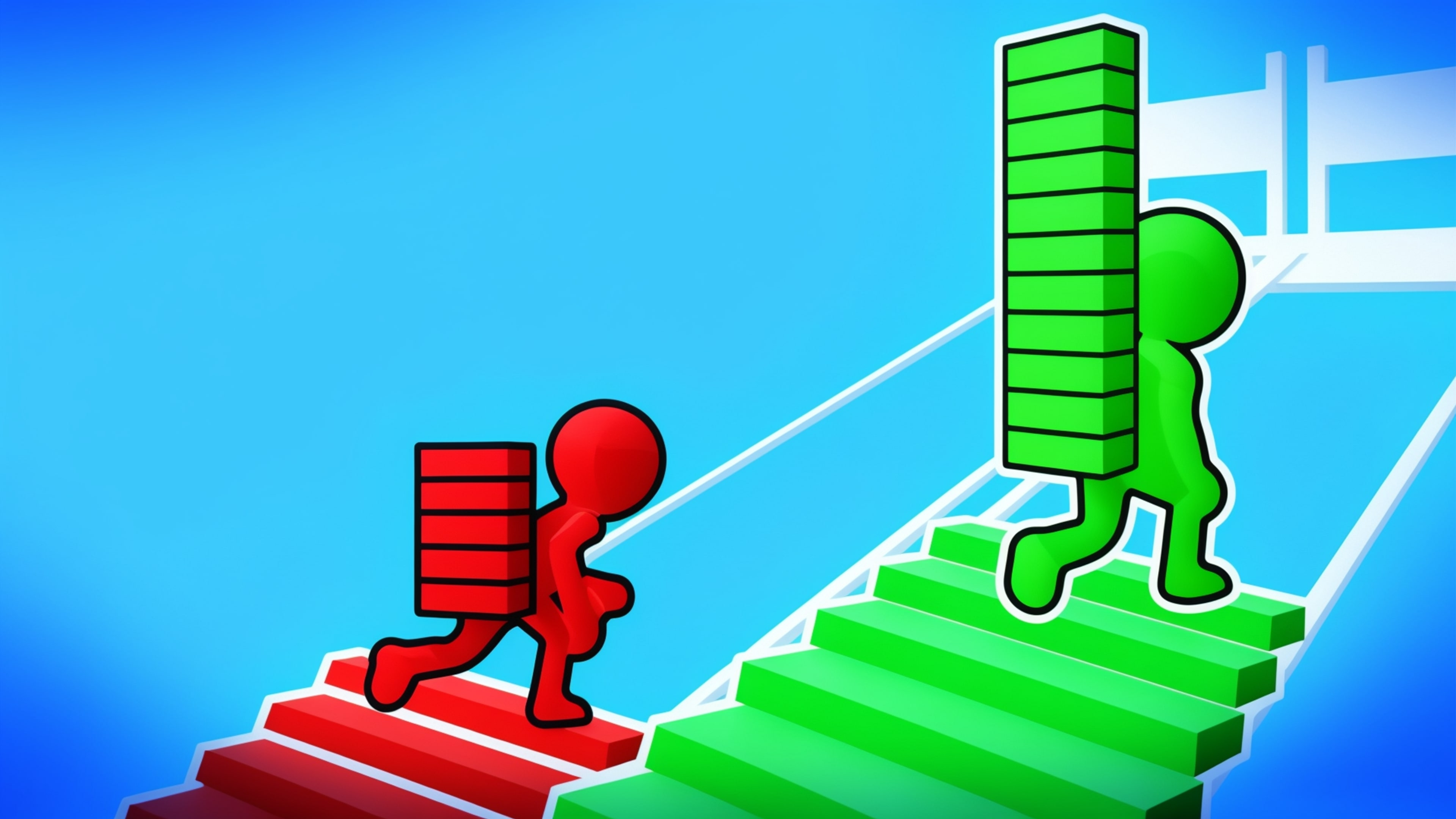 Bridge Race