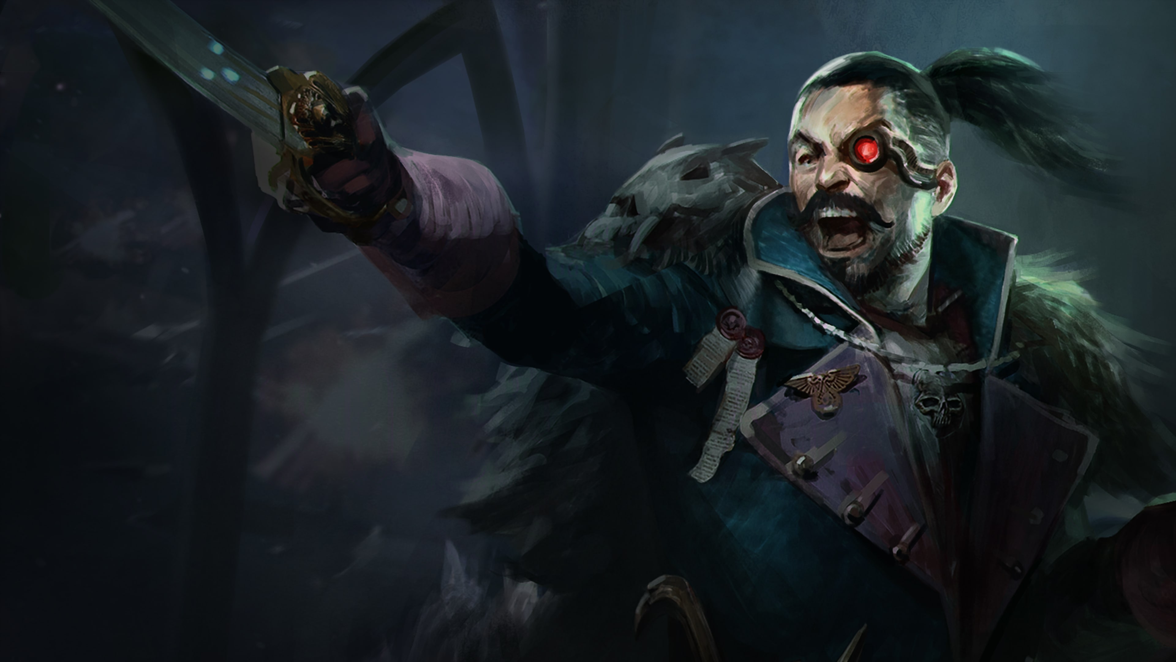 Warhammer 40,000: Rogue Trader - Season Pass 2 (中日英文版)