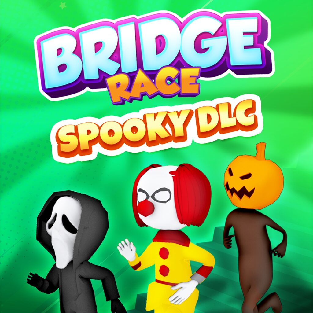 Bridge Race: Spooky DLC