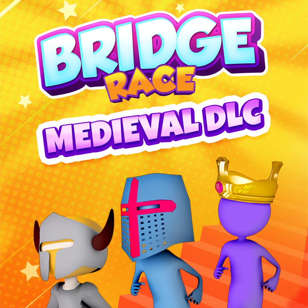 Bridge Race: Medieval DLC