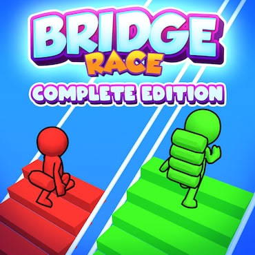 Bridge Race: Complete Edition cover image