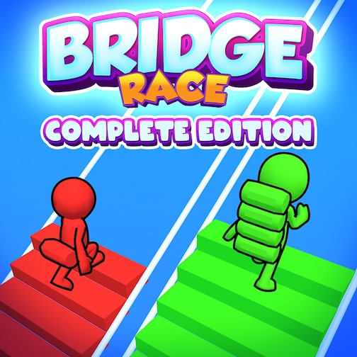 Bridge Race: Complete Edition cover image