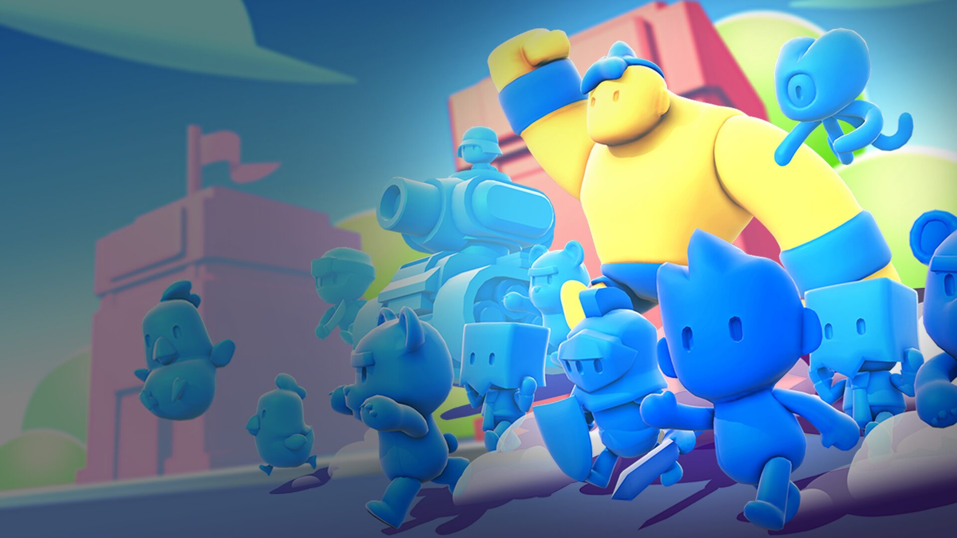 Mob Control: Gold Edition