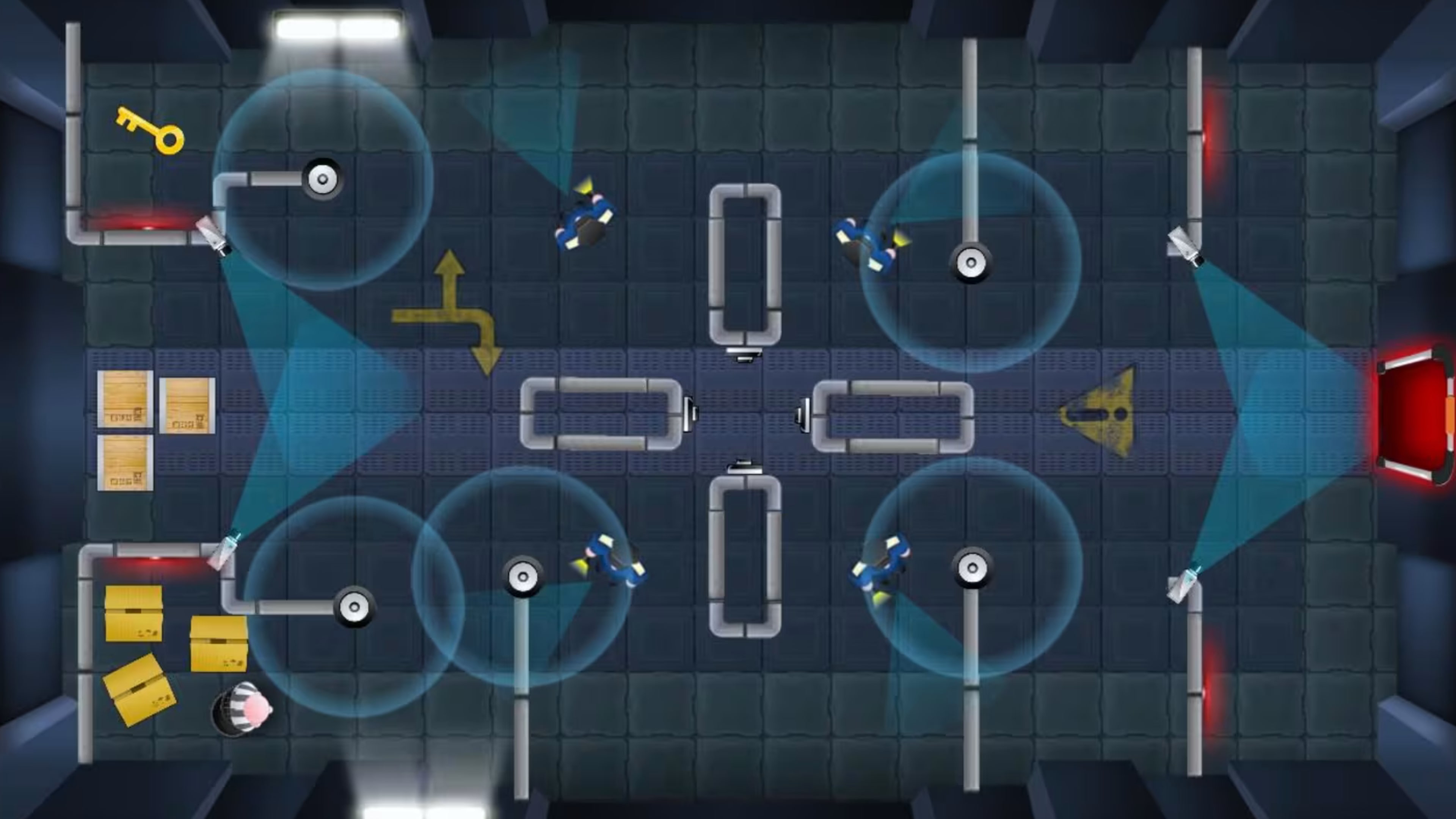Escape Route