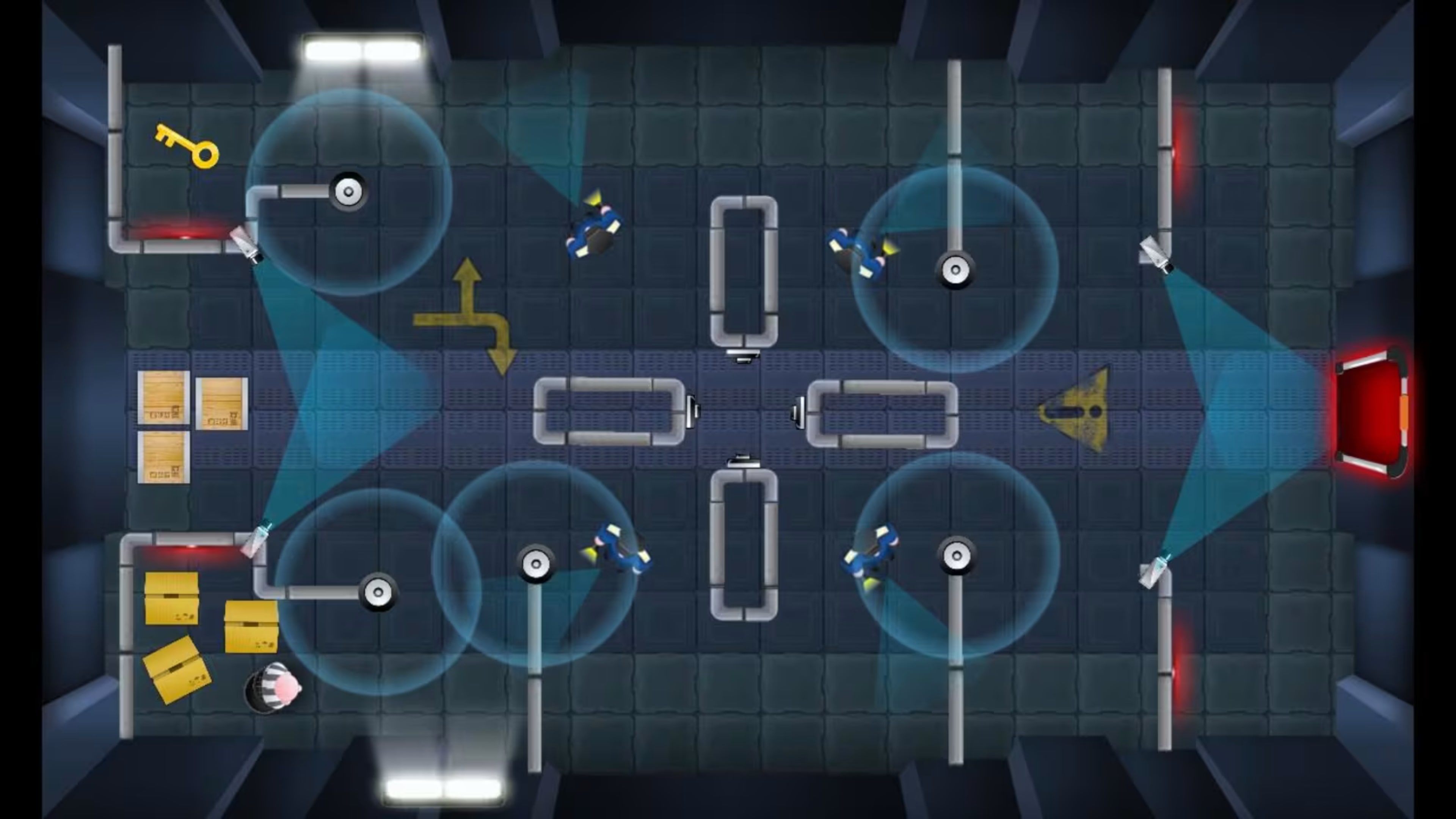 #2. Escape Route (PlayStation) Bởi: Gametry sp. z o. o.