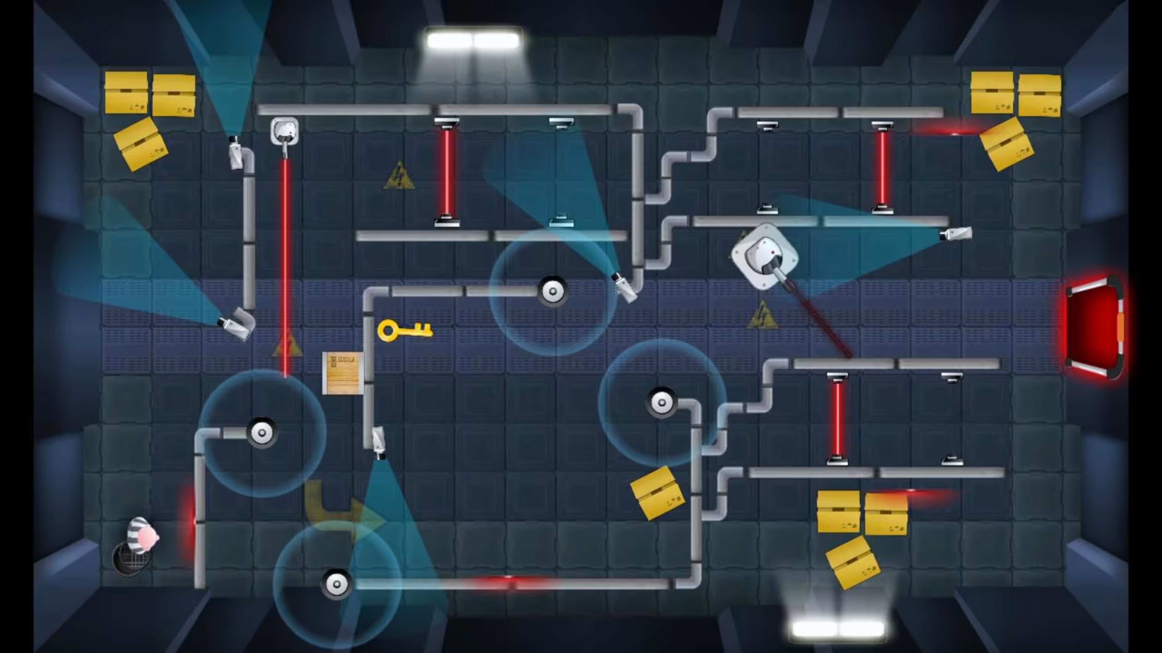 #3. Escape Route (PlayStation) Bởi: Gametry sp. z o. o.