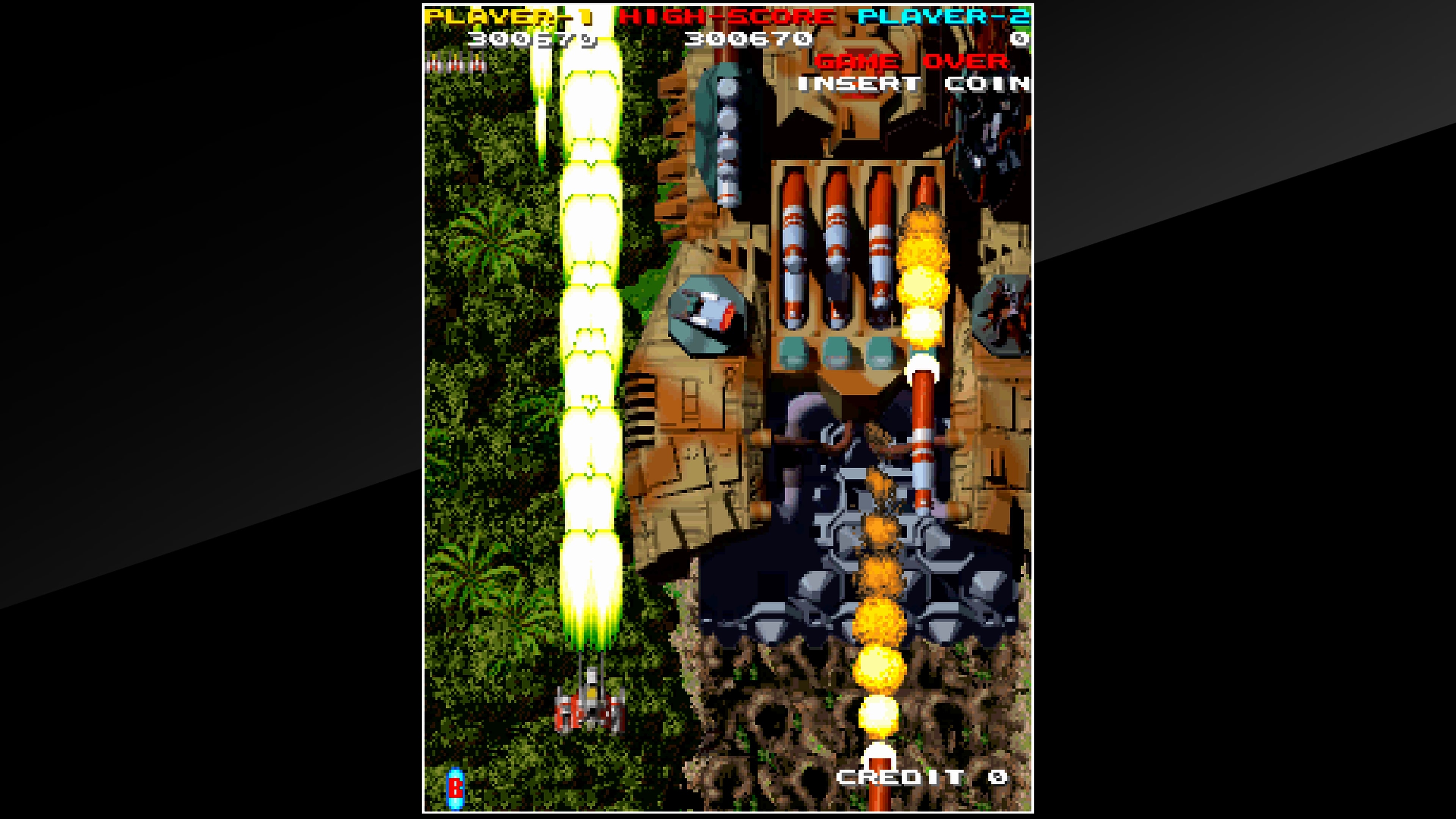 #2. Arcade Archives NEBULASRAY (PlayStation) بواسطة: HAMSTER Corporation