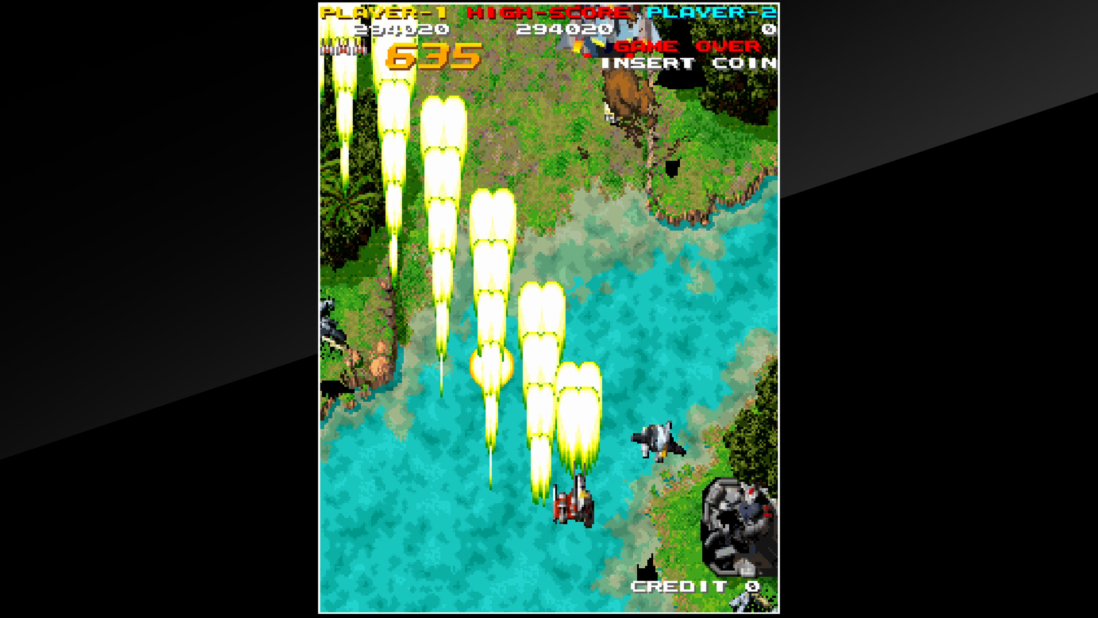 #6. Arcade Archives NEBULASRAY (PlayStation) بواسطة: HAMSTER Corporation