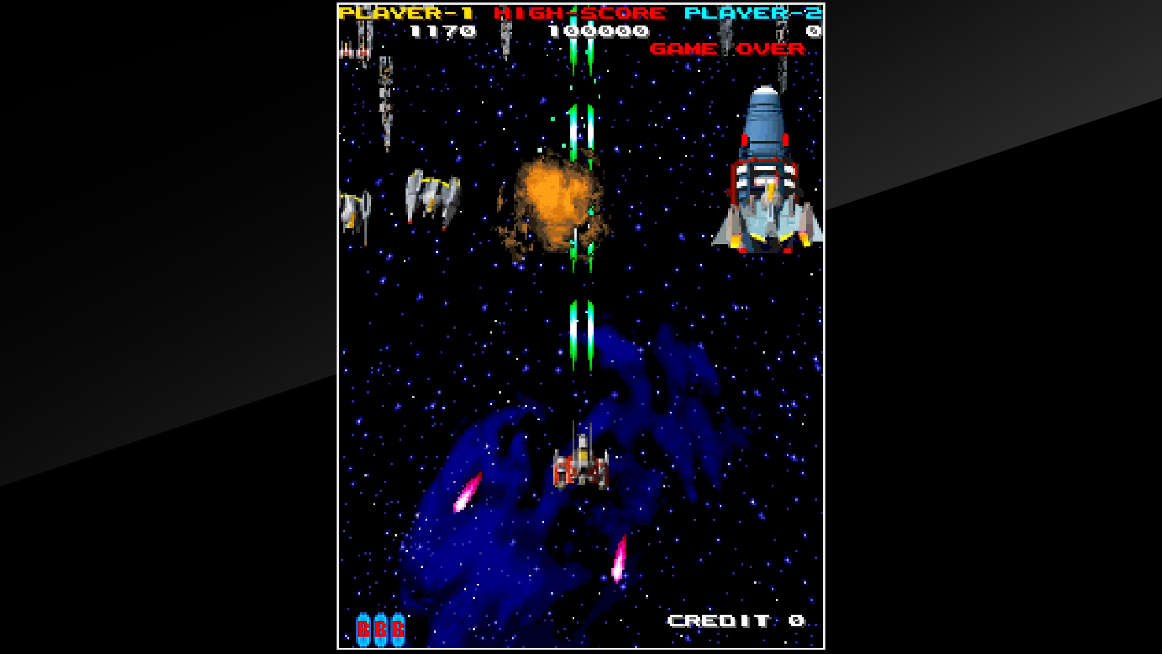 #8. Arcade Archives NEBULASRAY (PlayStation) بواسطة: HAMSTER Corporation