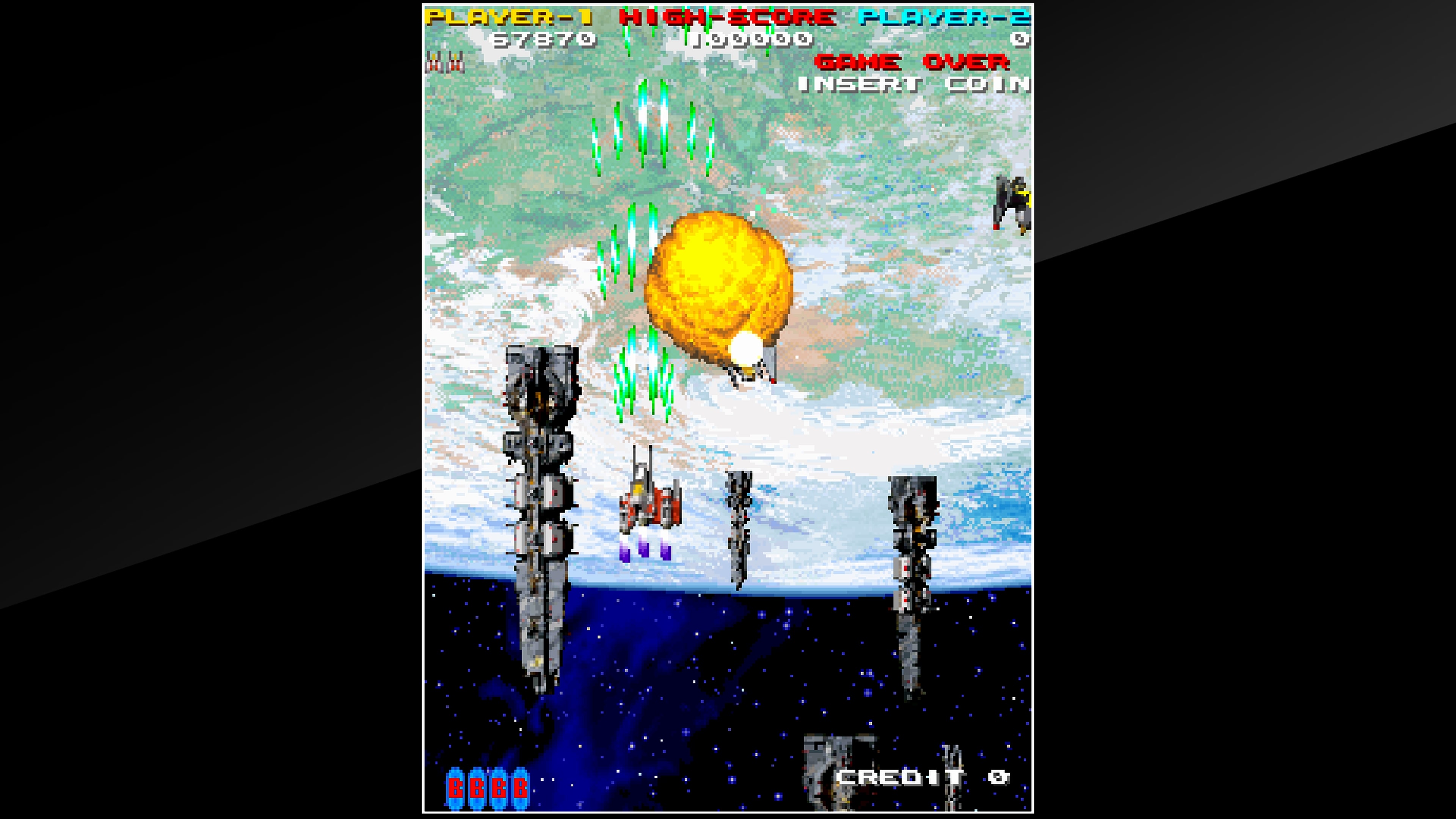 #7. Arcade Archives NEBULASRAY (PlayStation) بواسطة: HAMSTER Corporation