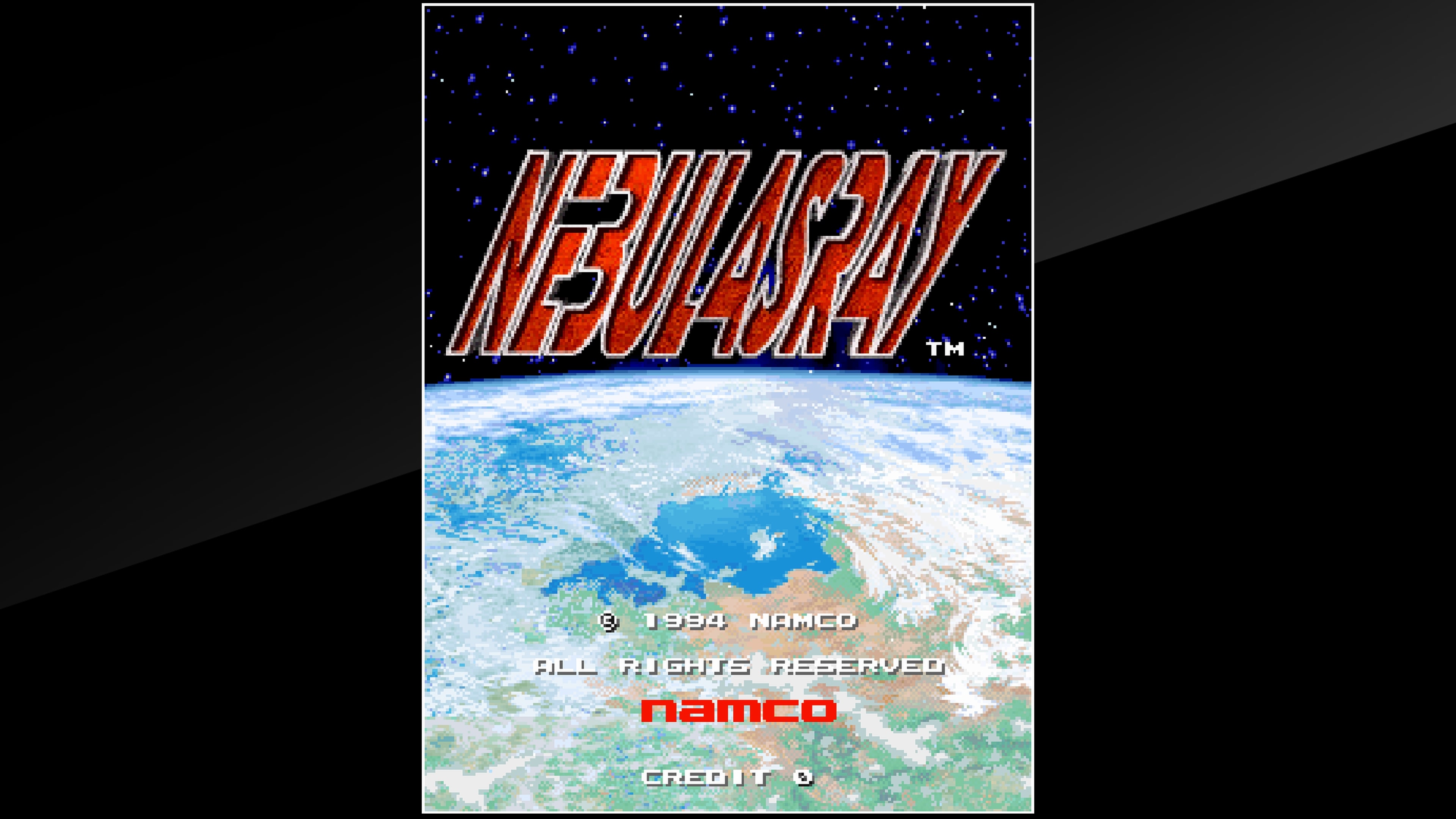 #9. Arcade Archives NEBULASRAY (PlayStation) بواسطة: HAMSTER Corporation