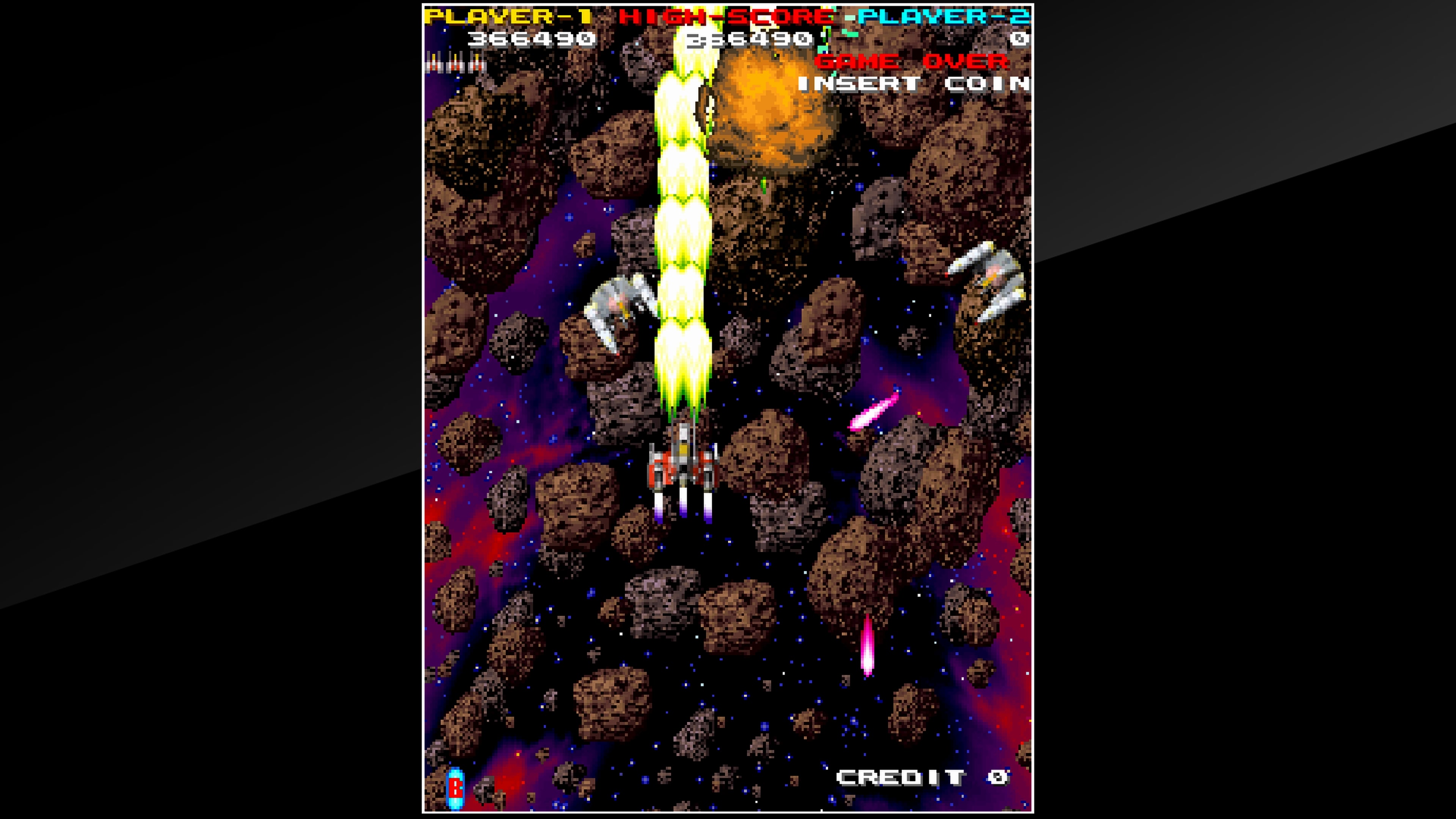 #1. Arcade Archives NEBULASRAY (PlayStation) بواسطة: HAMSTER Corporation
