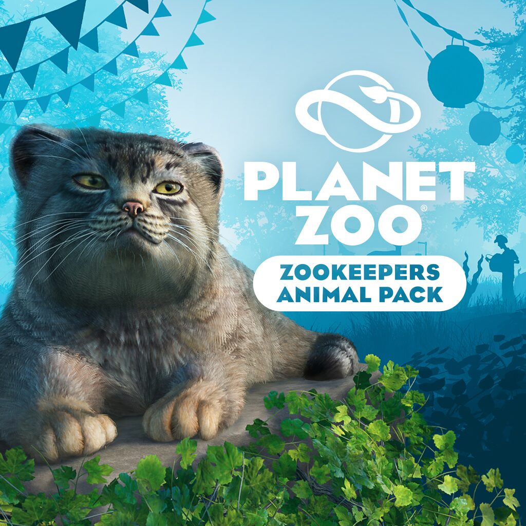 Planet Zoo: Zookeepers Animal Pack