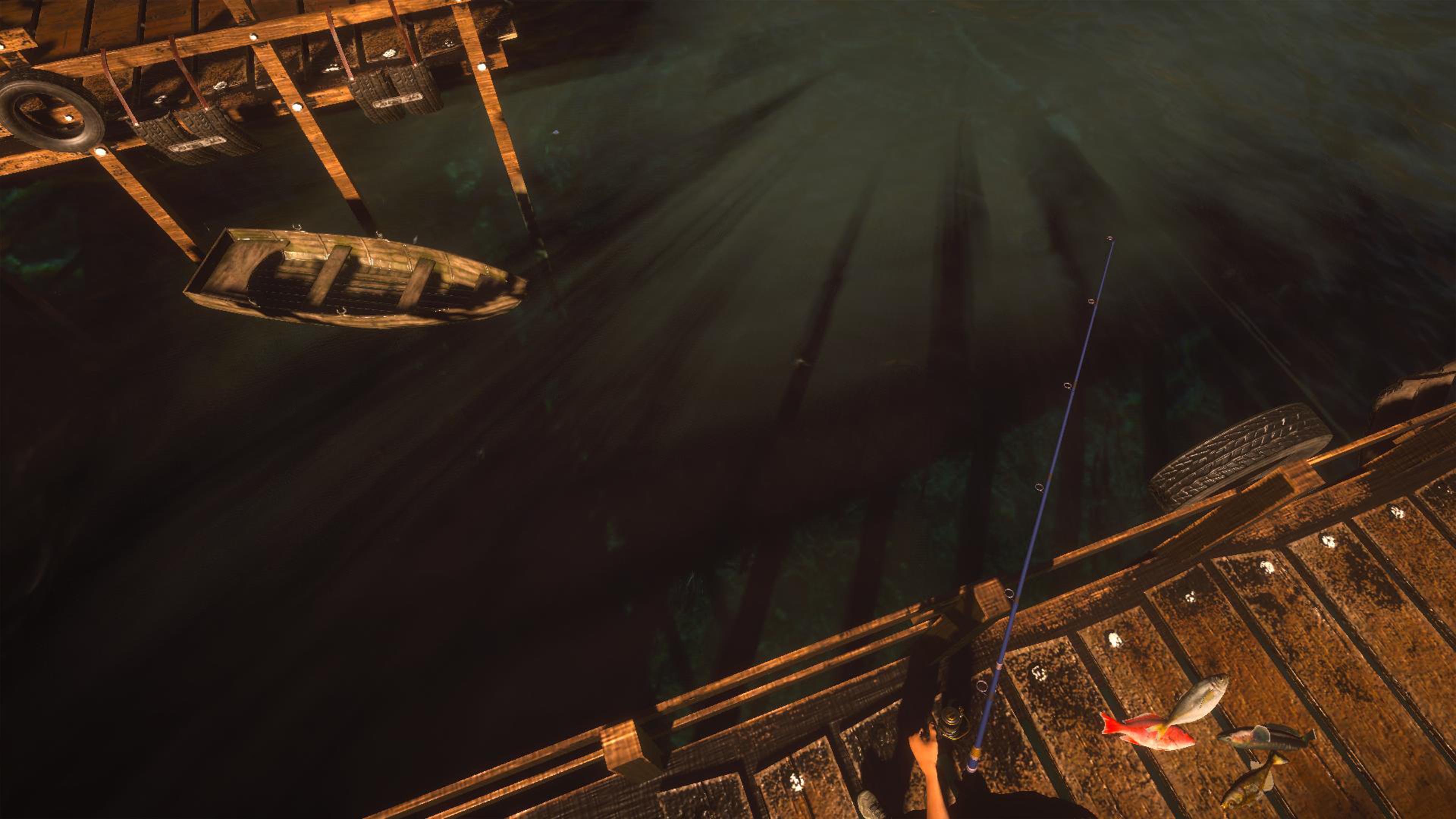 #4. FISHING SIMULATOR 2025 (PlayStation) 由: TESTAGAMERCREATIONS LTD
