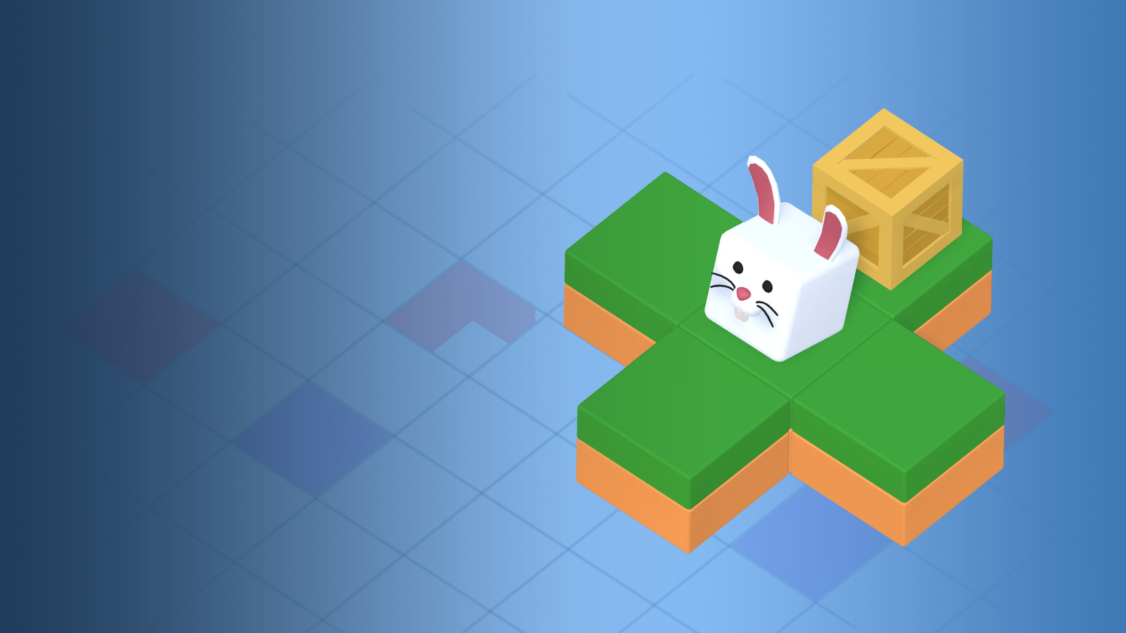 Bunny Cubed