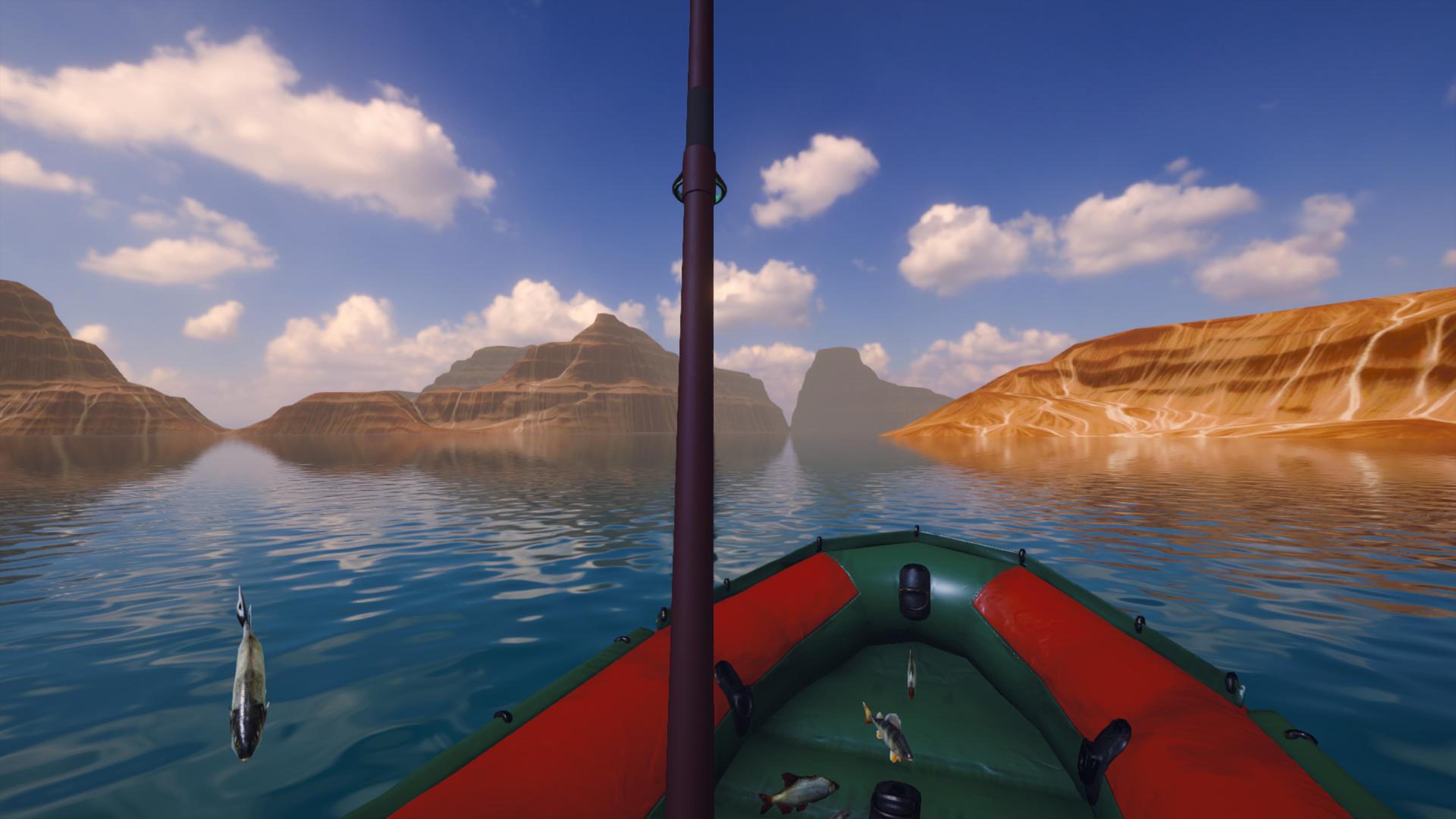 #8. FISHING SIMULATOR 2025 (PlayStation) 由: TESTAGAMERCREATIONS LTD