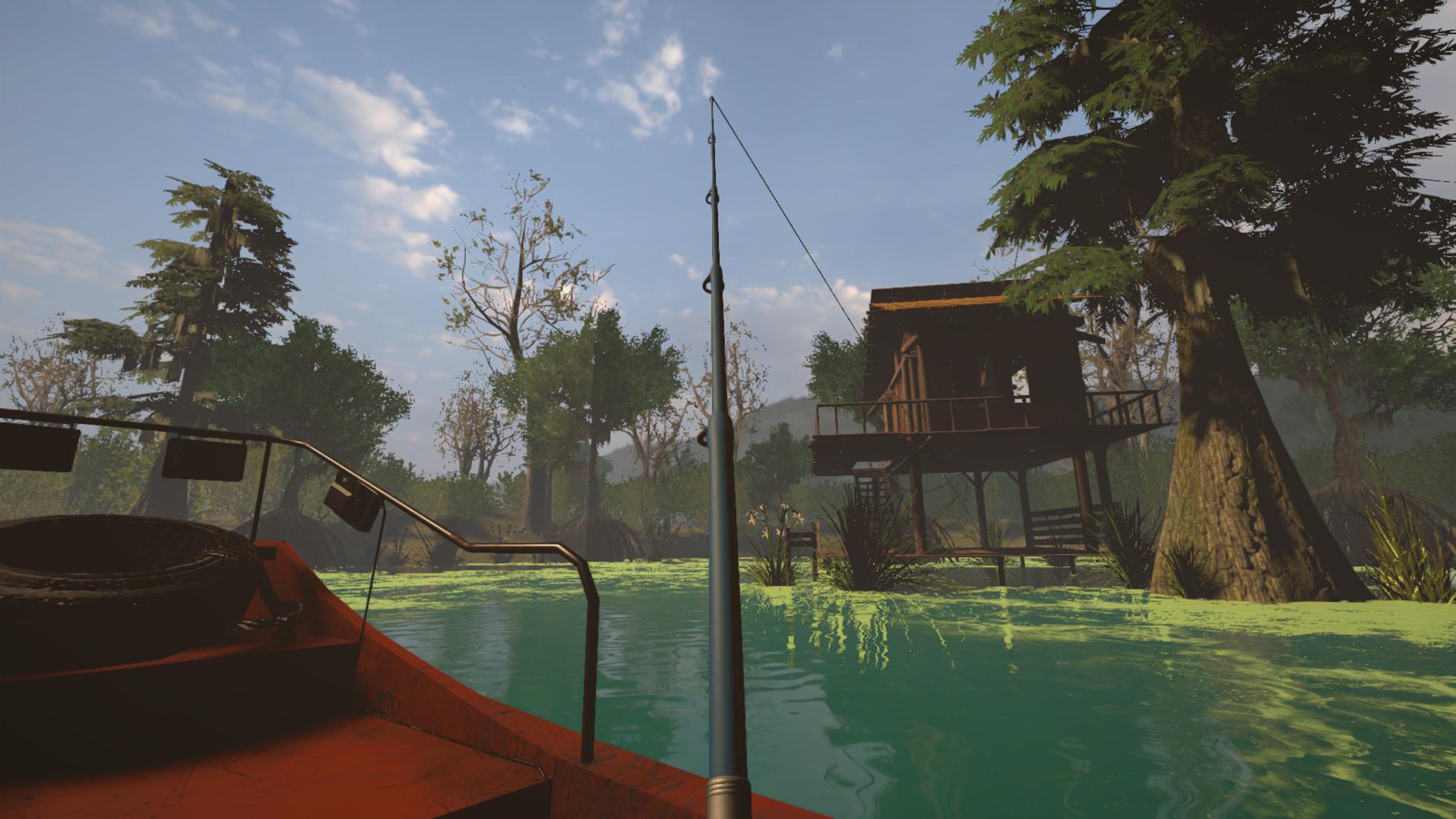 #9. FISHING SIMULATOR 2025 (PlayStation) 由: TESTAGAMERCREATIONS LTD