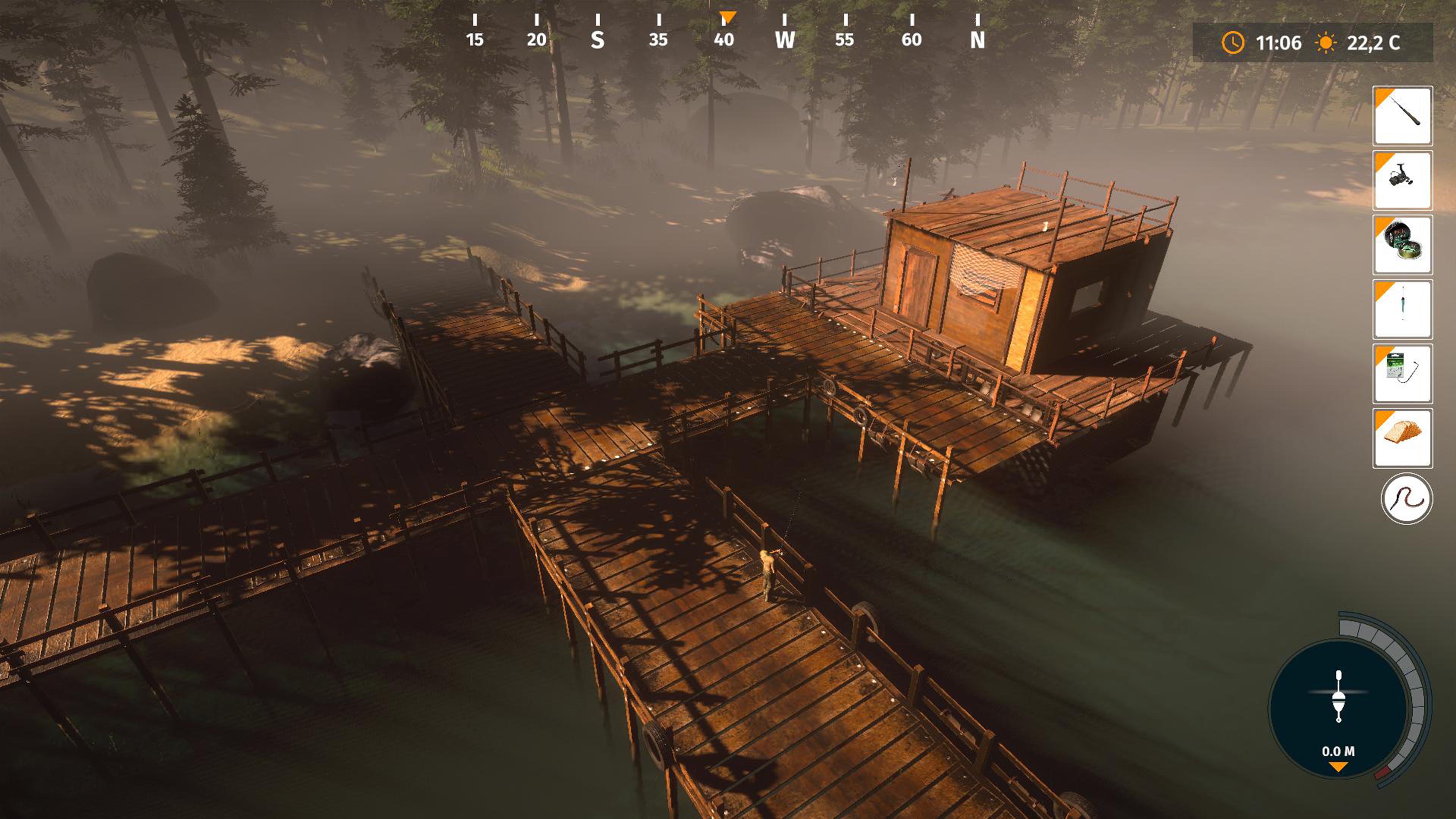 #10. FISHING SIMULATOR 2025 (PlayStation) 由: TESTAGAMERCREATIONS LTD