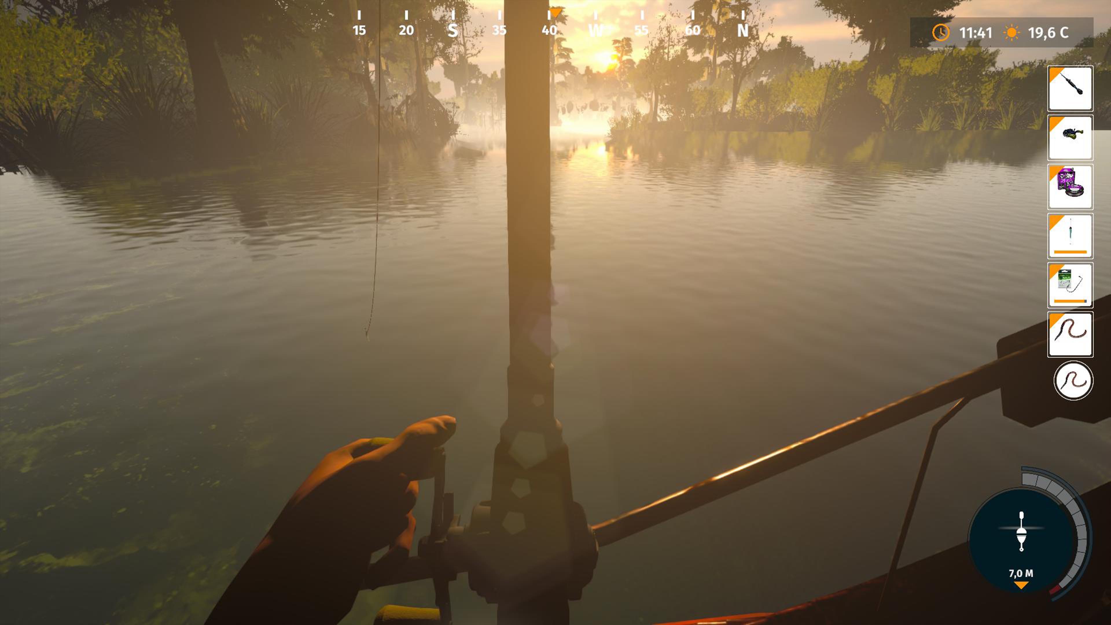 #5. FISHING SIMULATOR 2025 (PlayStation) 由: TESTAGAMERCREATIONS LTD