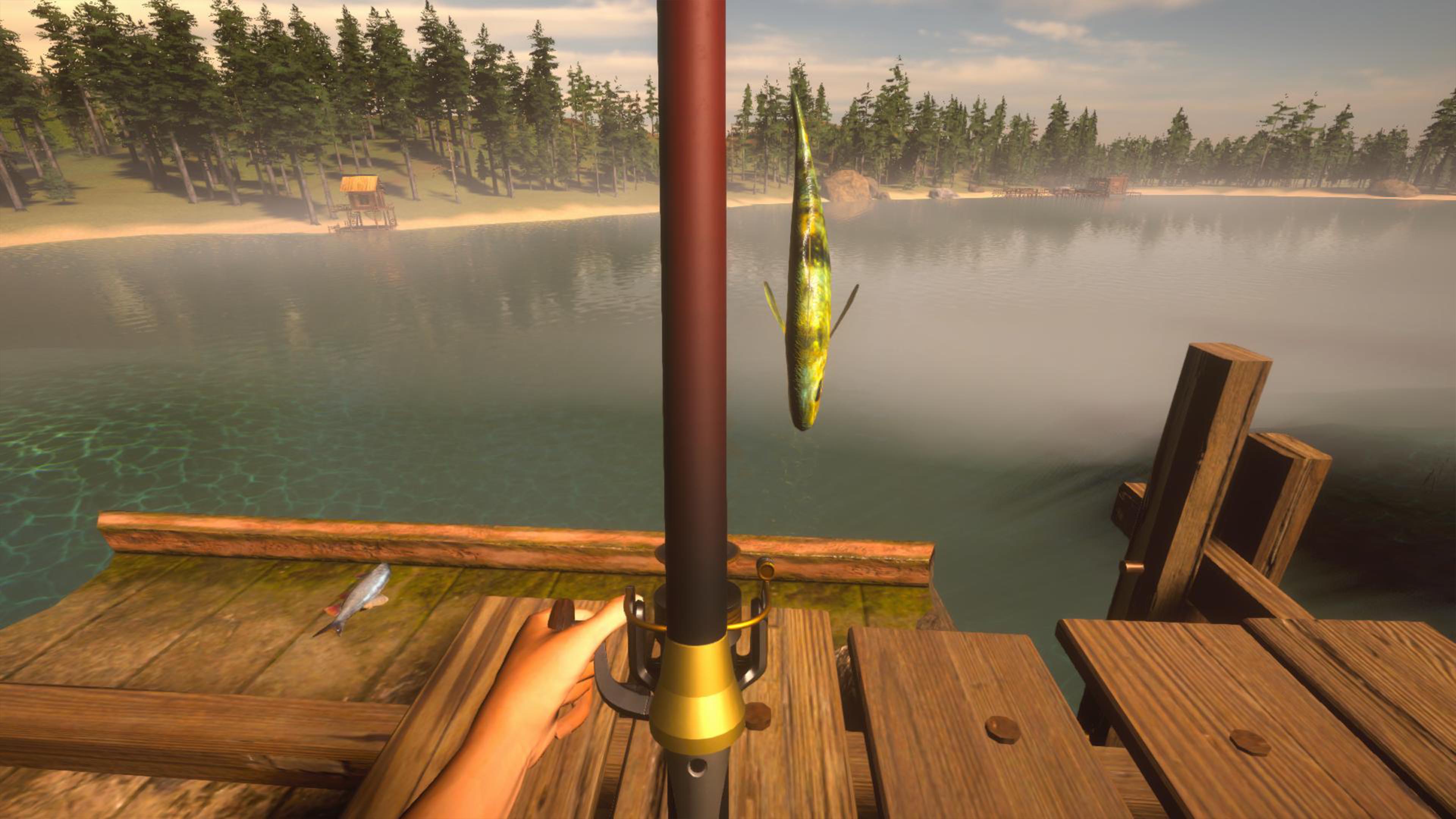 #3. FISHING SIMULATOR 2025 (PlayStation) 由: TESTAGAMERCREATIONS LTD