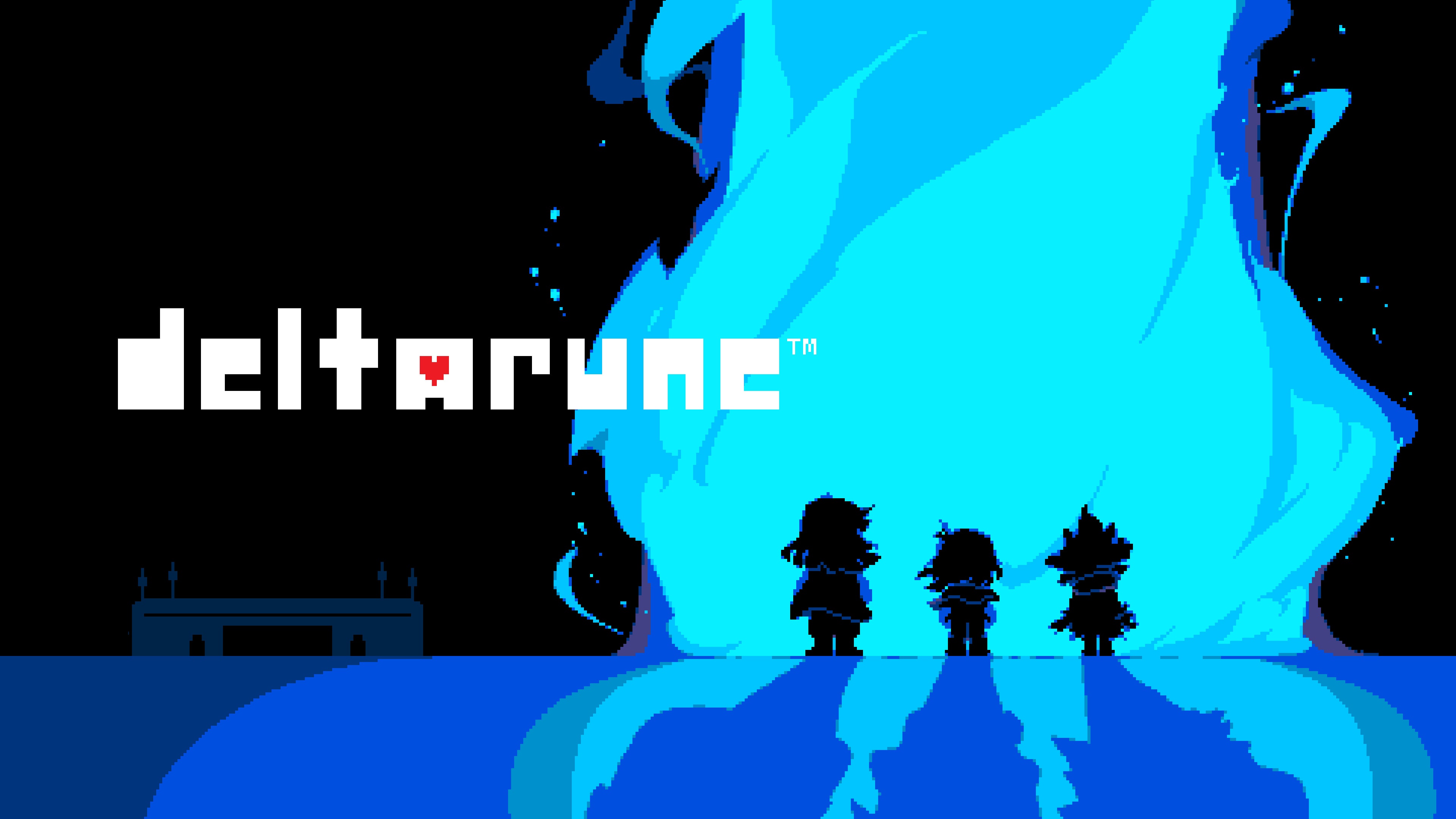 DELTARUNE PS4 & PS5