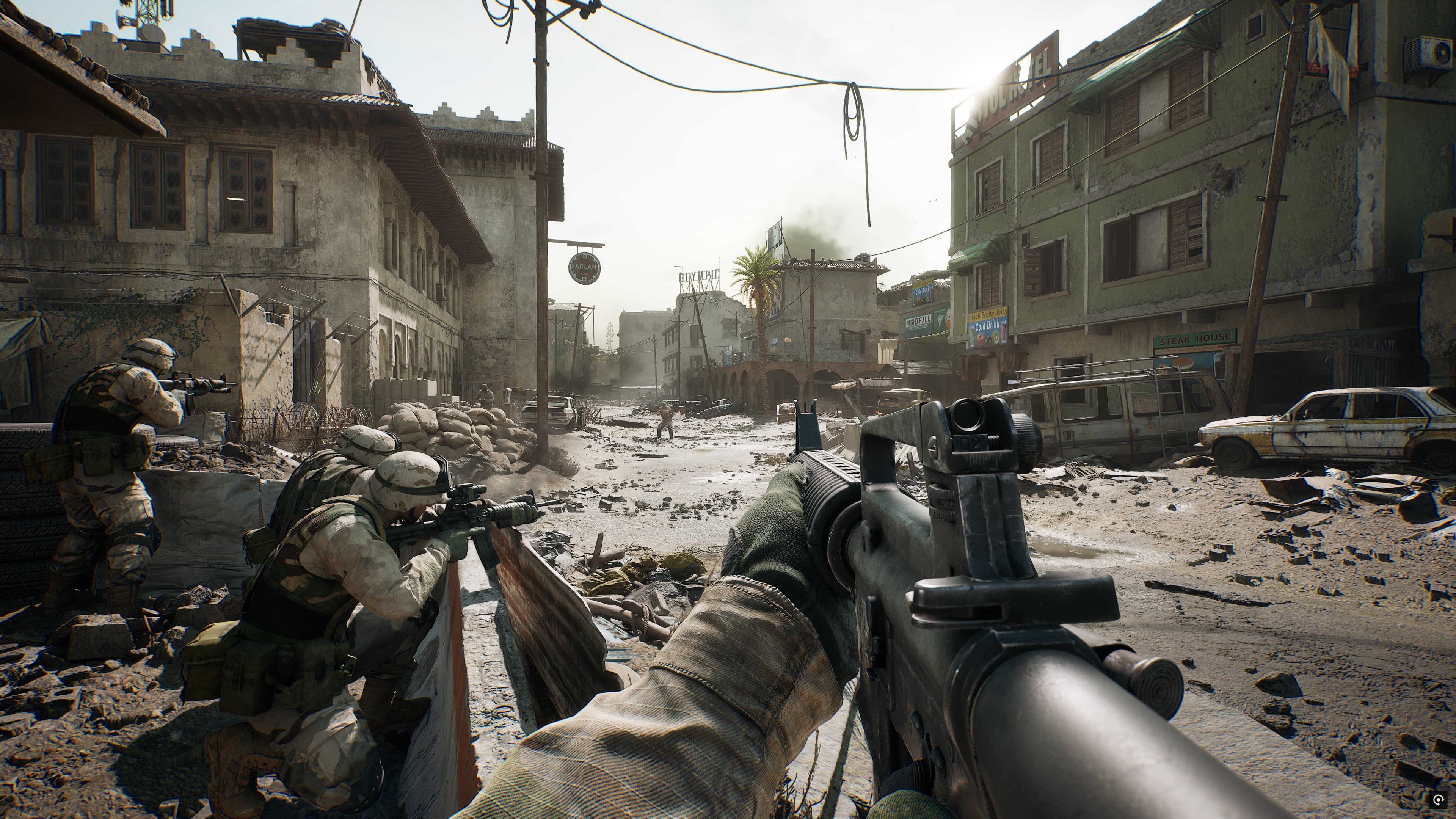 #1. Delta Force (F2P) (PlayStation) Bởi: PROXIMA BETA PTE. LIMITED