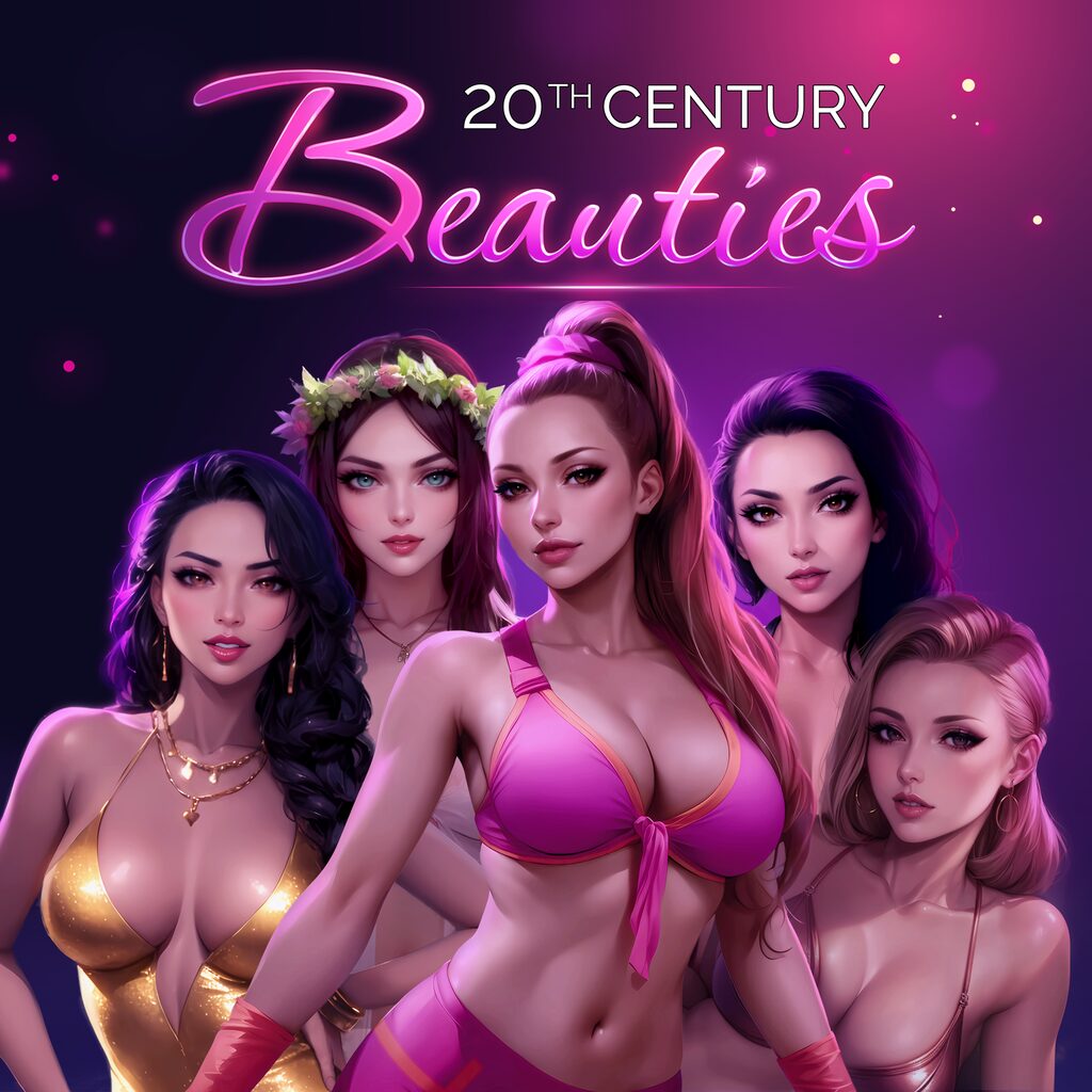 20th Century Beauties: 70s-90s Collection