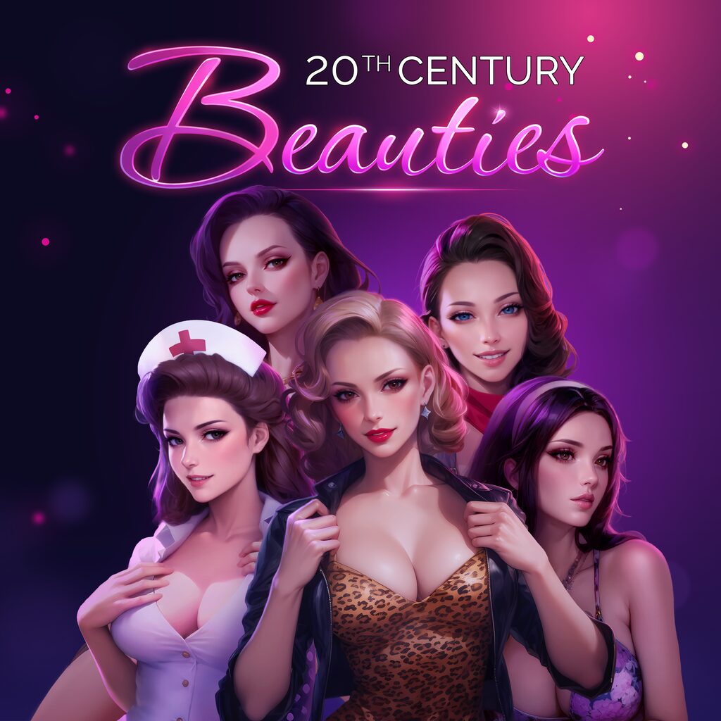 20th Century Beauties: 40s-60s Collection