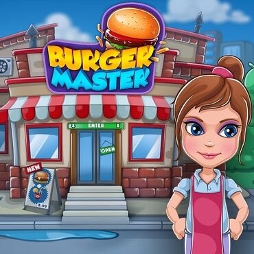 Burger Master cover image