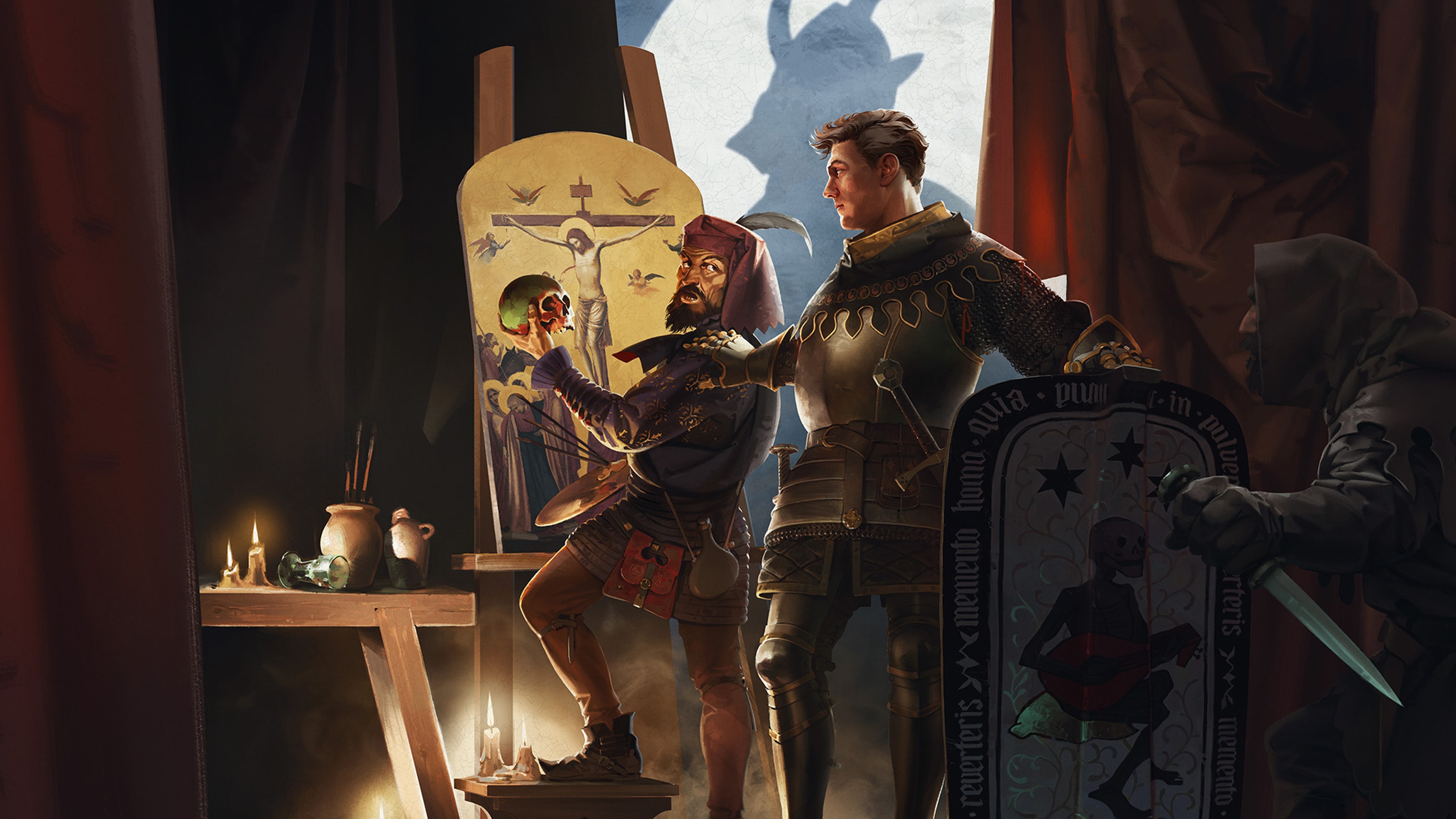 《Kingdom Come: Deliverance II》：劫後餘生 (中日英韓文版)