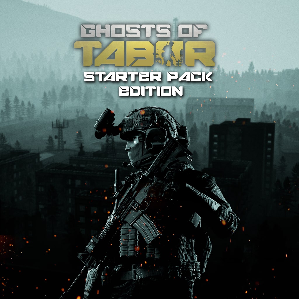 Ghosts of Tabor Starter Pack (영어)