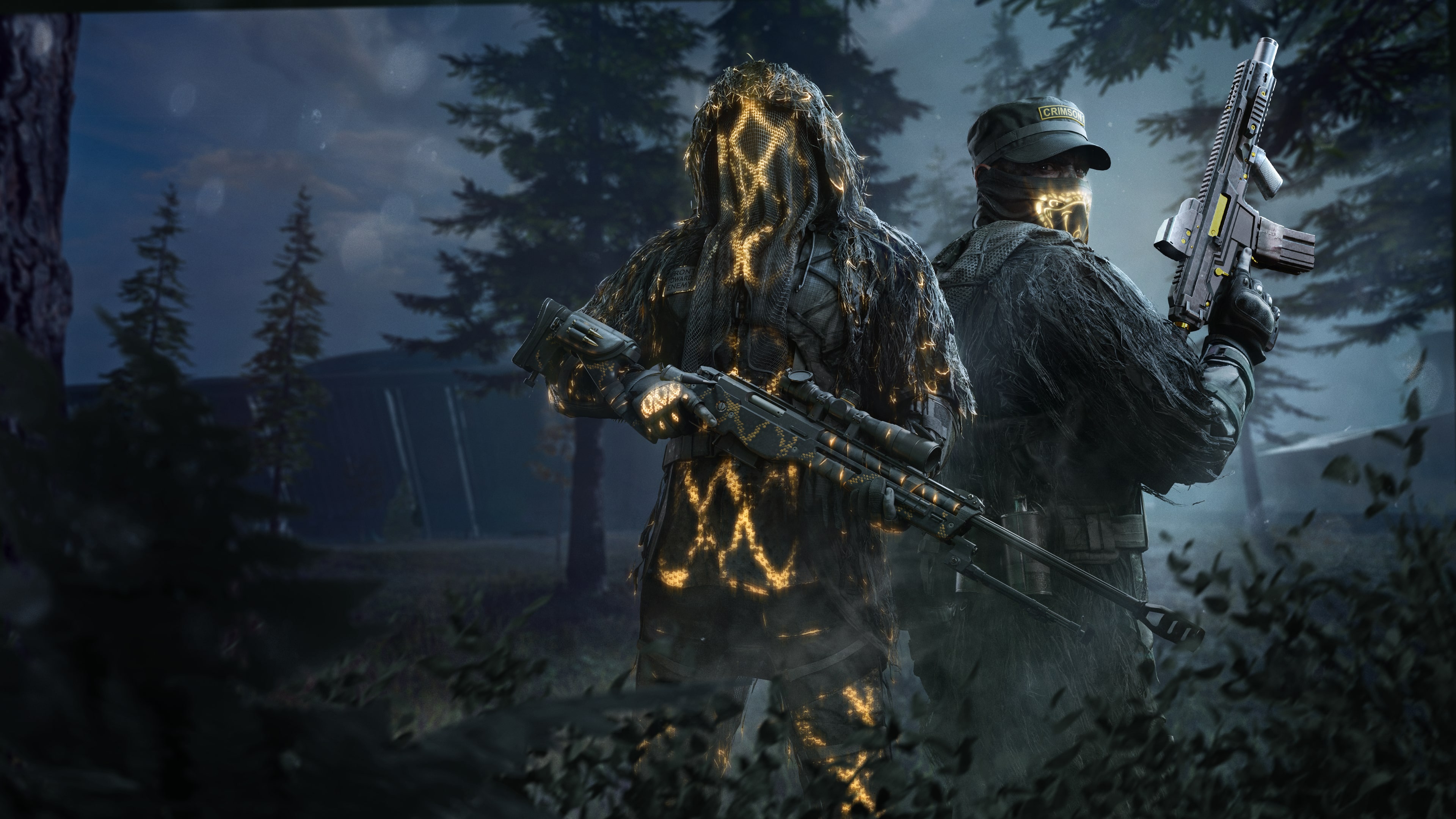 Call of Duty Endowment (C.O.D.E.) Объединенные силы набор с трассерами