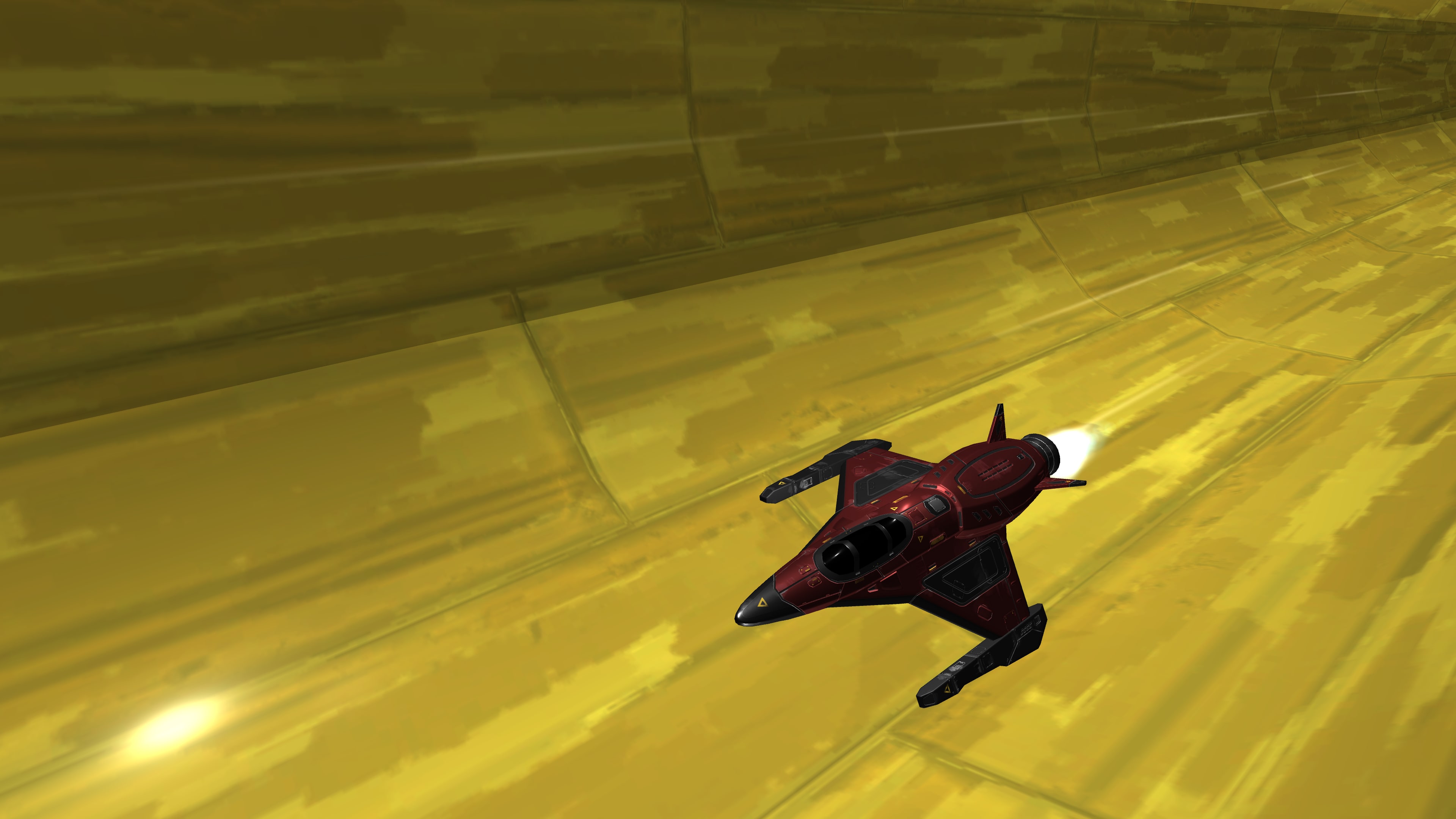 The Flying Ship