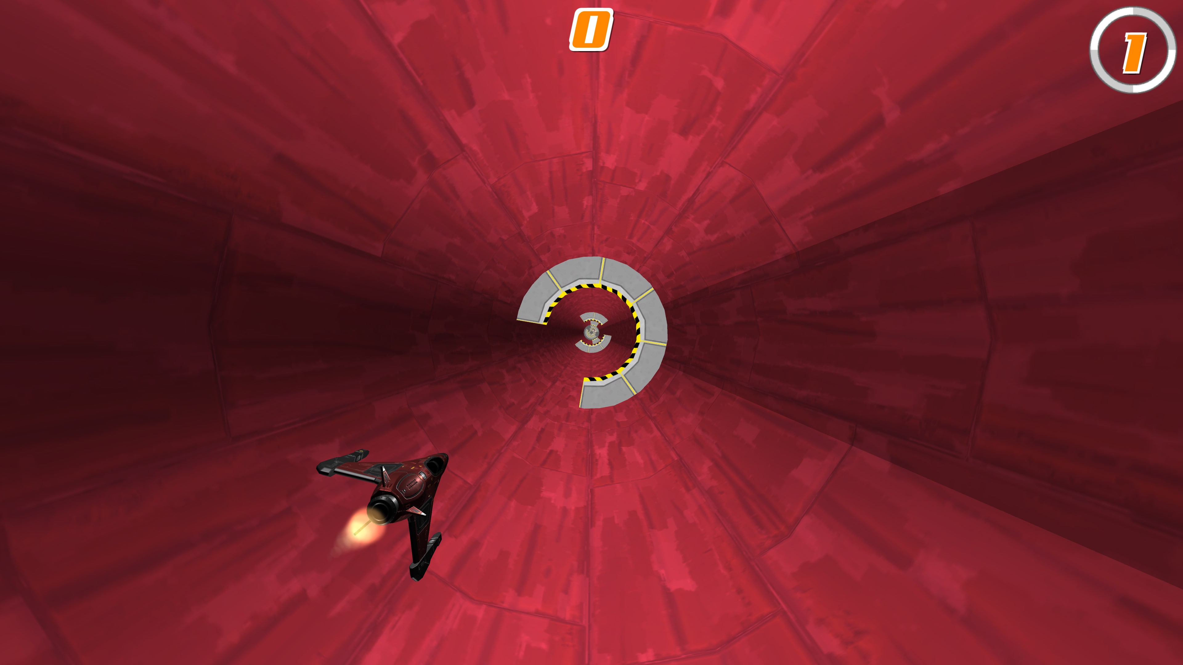 #4. The Flying Ship (PlayStation) Podle: ELANTRI games