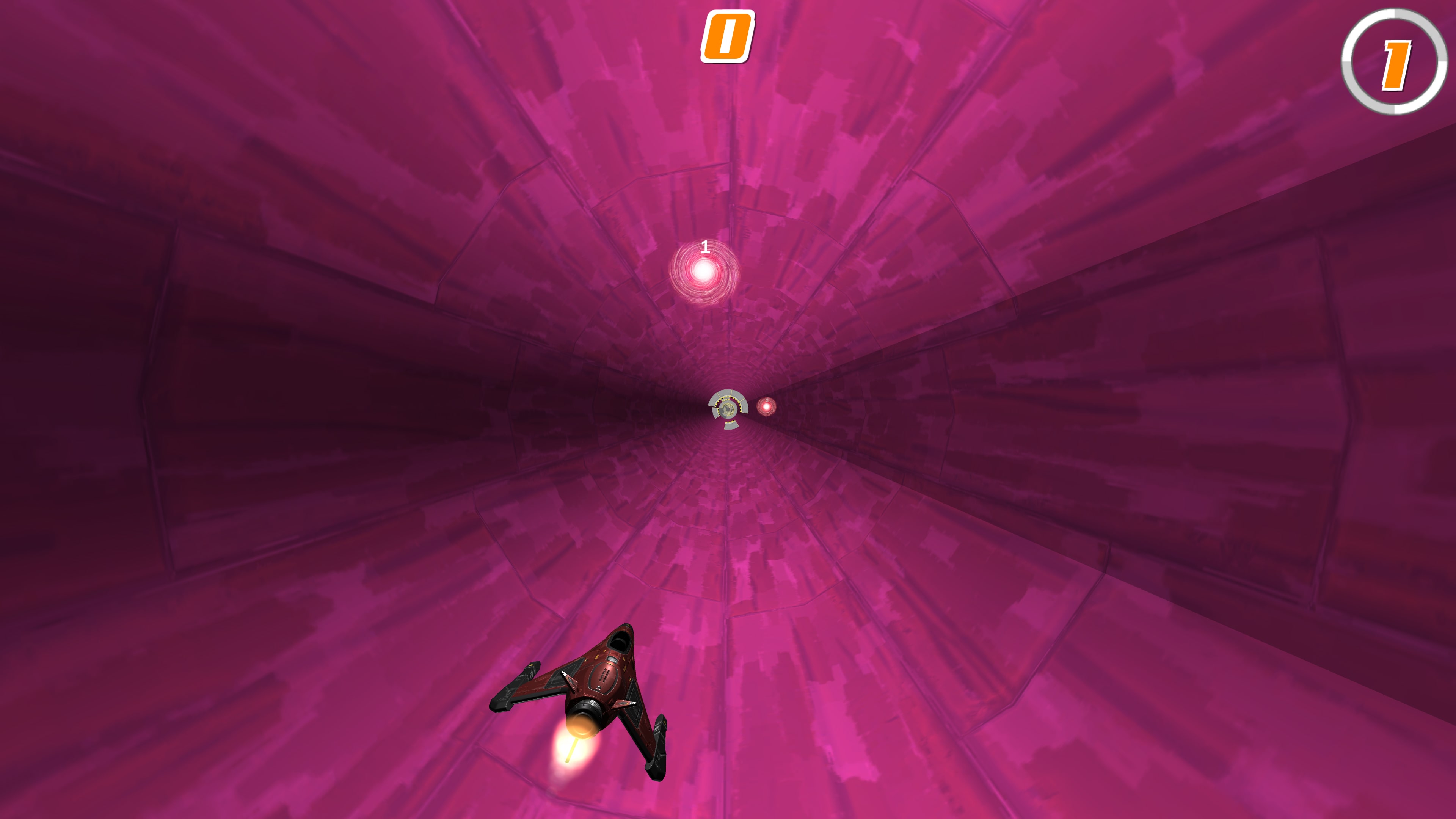 #3. The Flying Ship (PlayStation) Podle: ELANTRI games