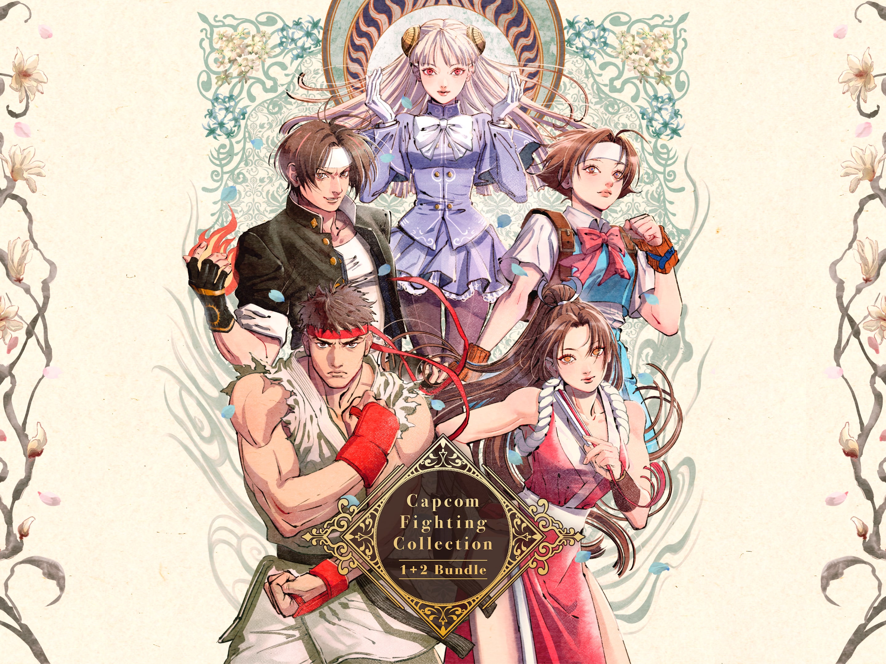 Amazon.com: Capcom Fighting Collection - PlayStation 4