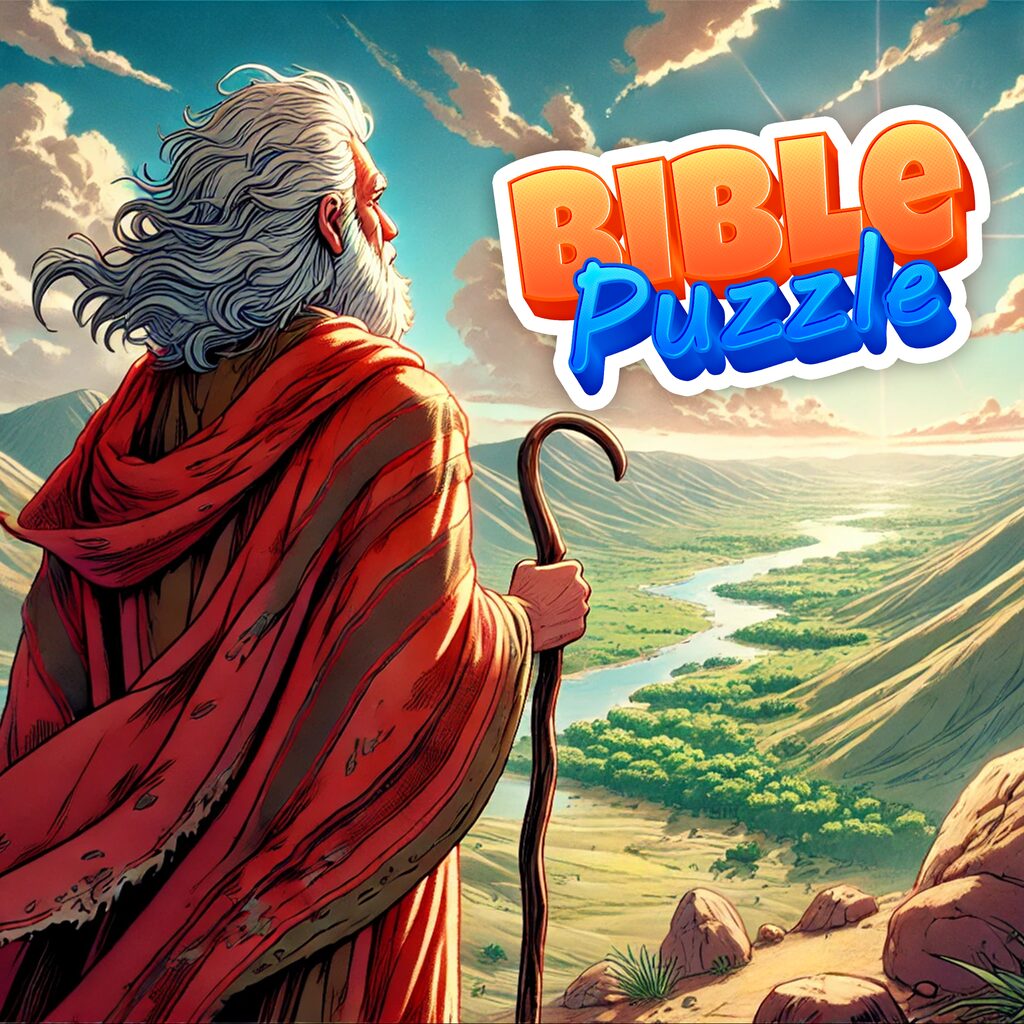 Bible Puzzle: Christian Game PS4 & PS5