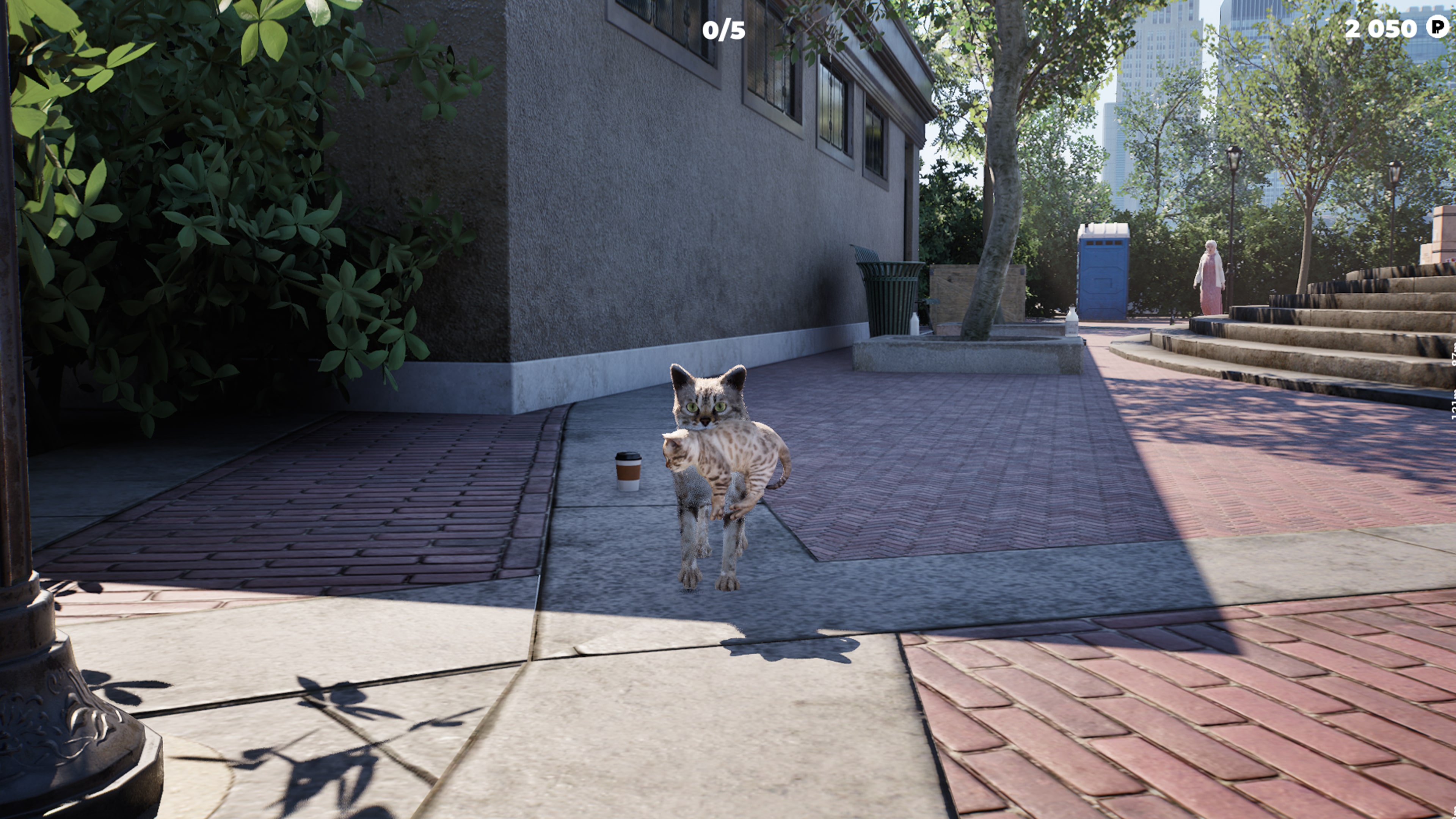 #9. Cat Life Simulator (PlayStation) Bởi: GOGAME CONSOLE PUBLISHER LTD