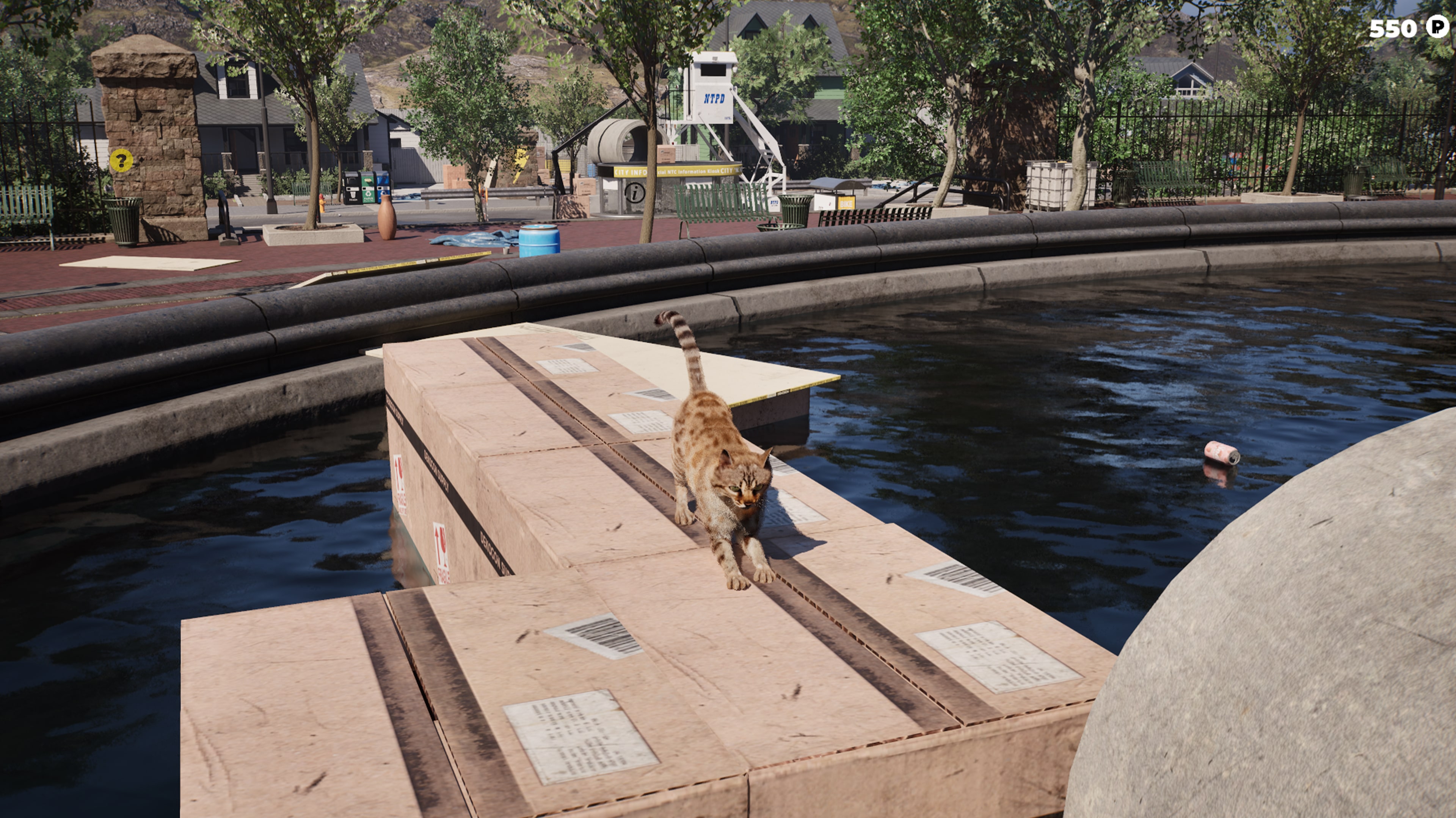 #1. Cat Life Simulator (PlayStation) Bởi: GOGAME CONSOLE PUBLISHER LTD