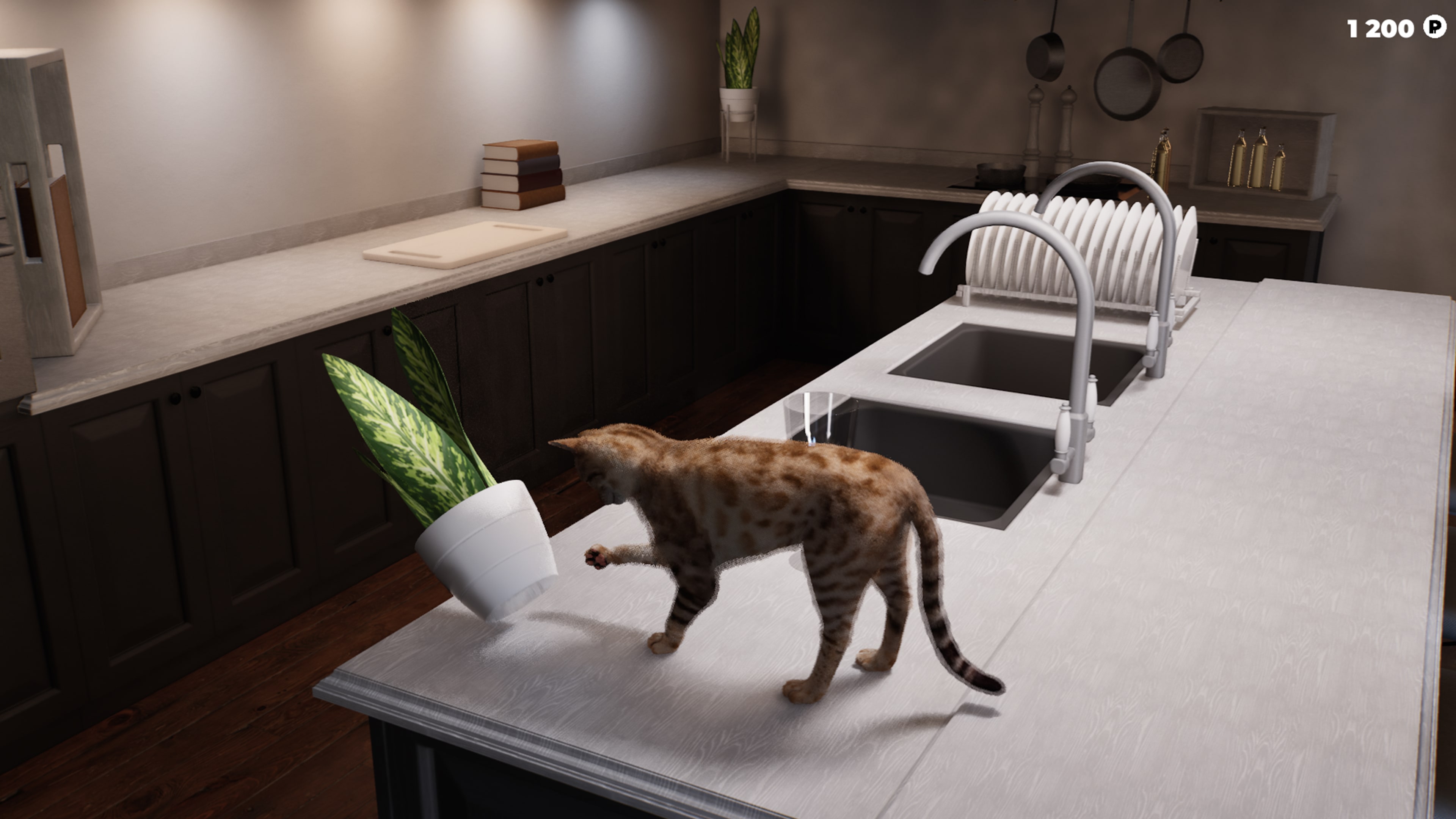 #5. Cat Life Simulator (PlayStation) Bởi: GOGAME CONSOLE PUBLISHER LTD