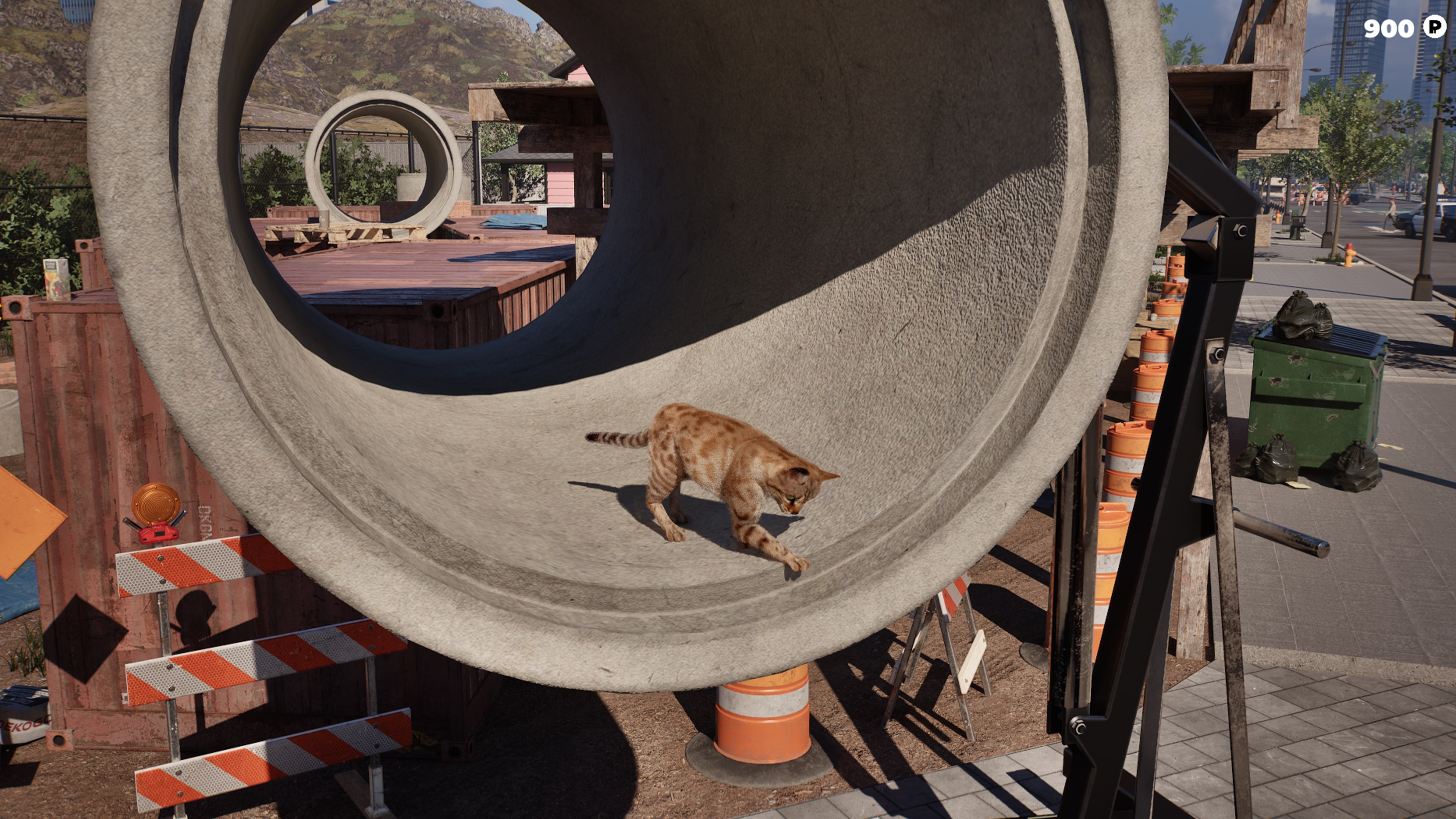 #4. Cat Life Simulator (PlayStation) Bởi: GOGAME CONSOLE PUBLISHER LTD